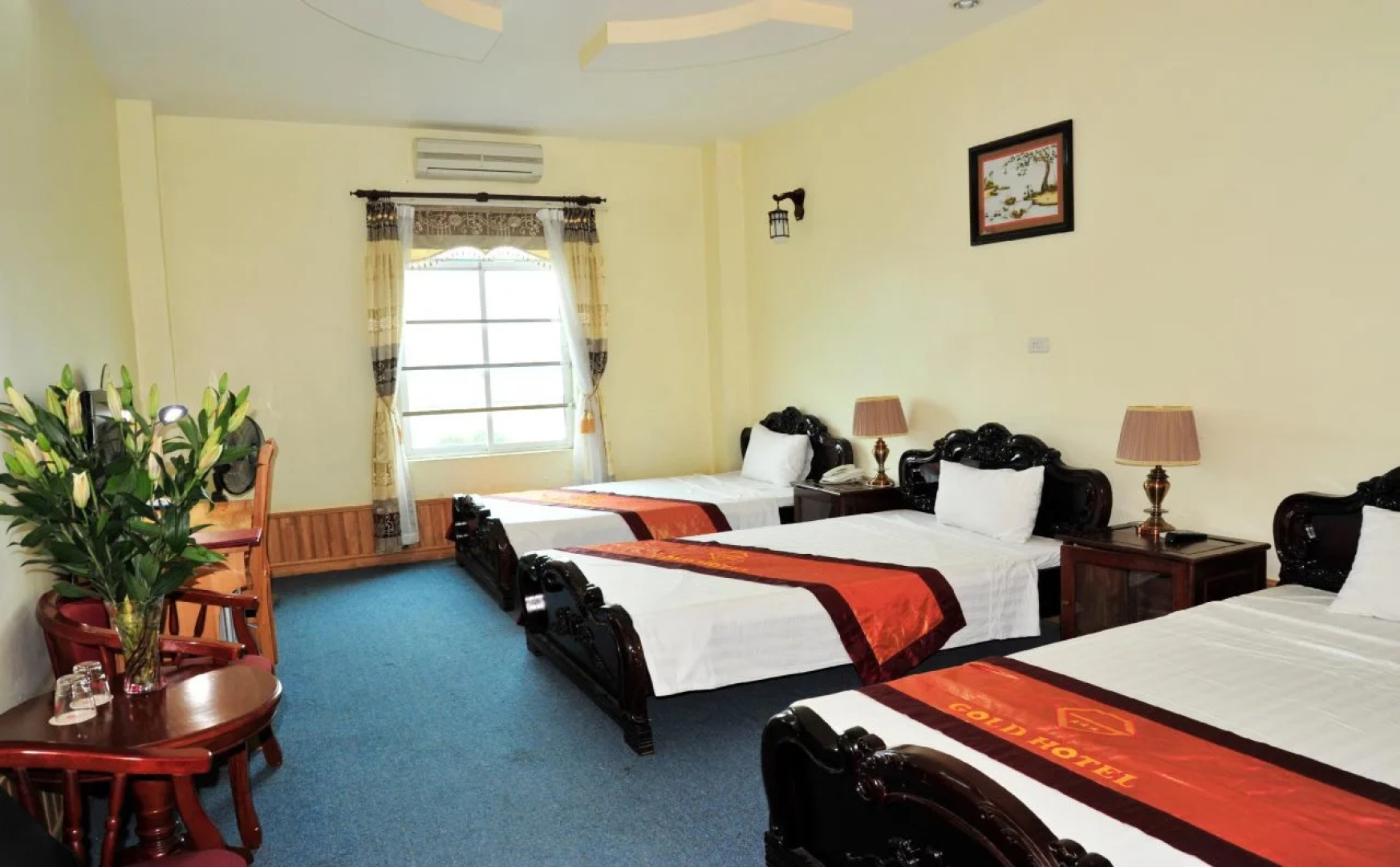 Gold Ninh Binh Hotel