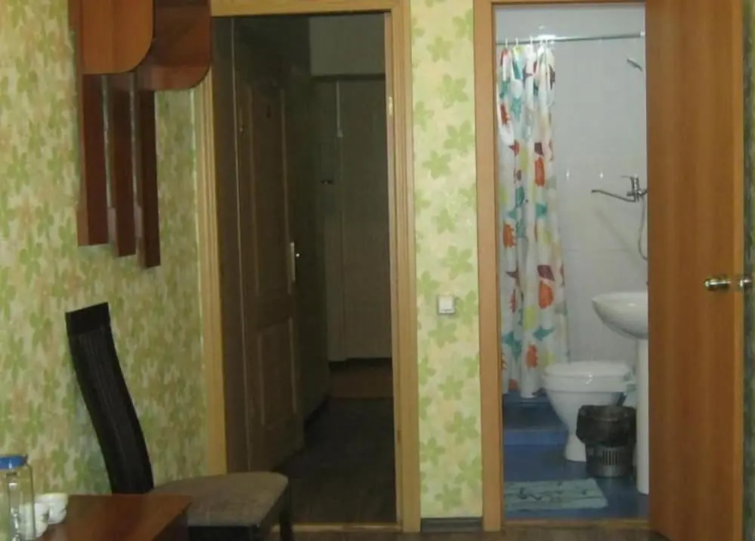 Отель «Страйк»