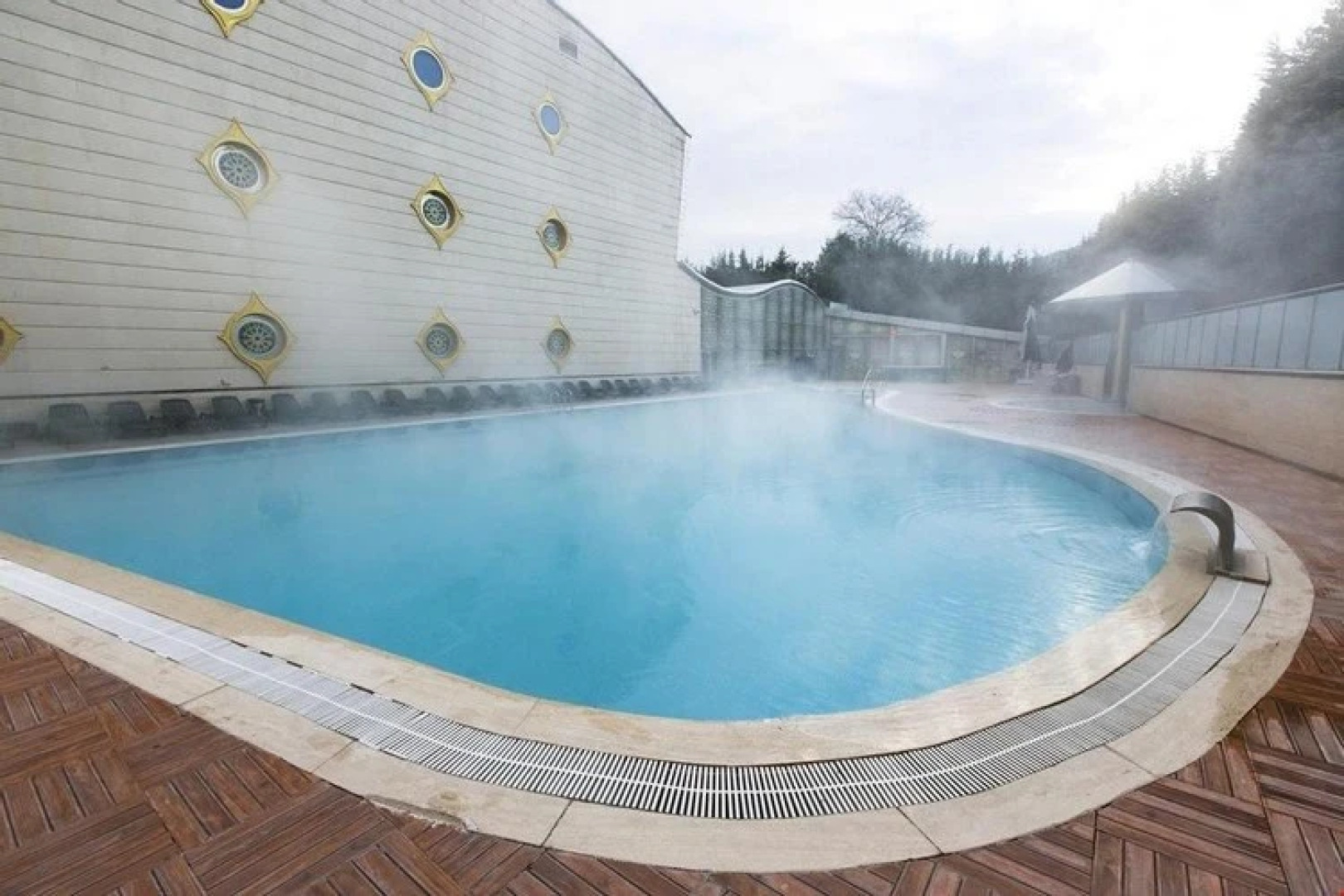 Sarot Thermal Vadi Tatil Koyu (Halal Hotel)