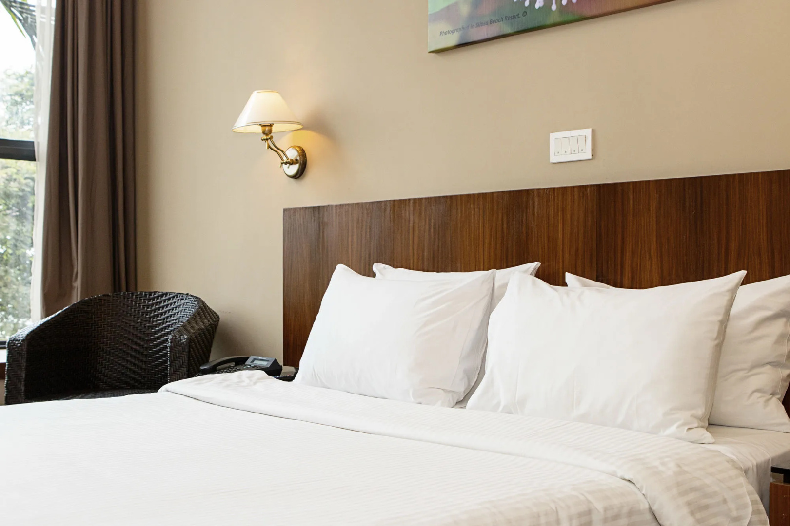 Siloso Beach Resort, Sentosa