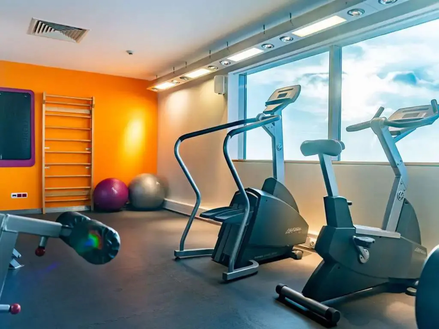 Отель Novotel Warszawa Centrum