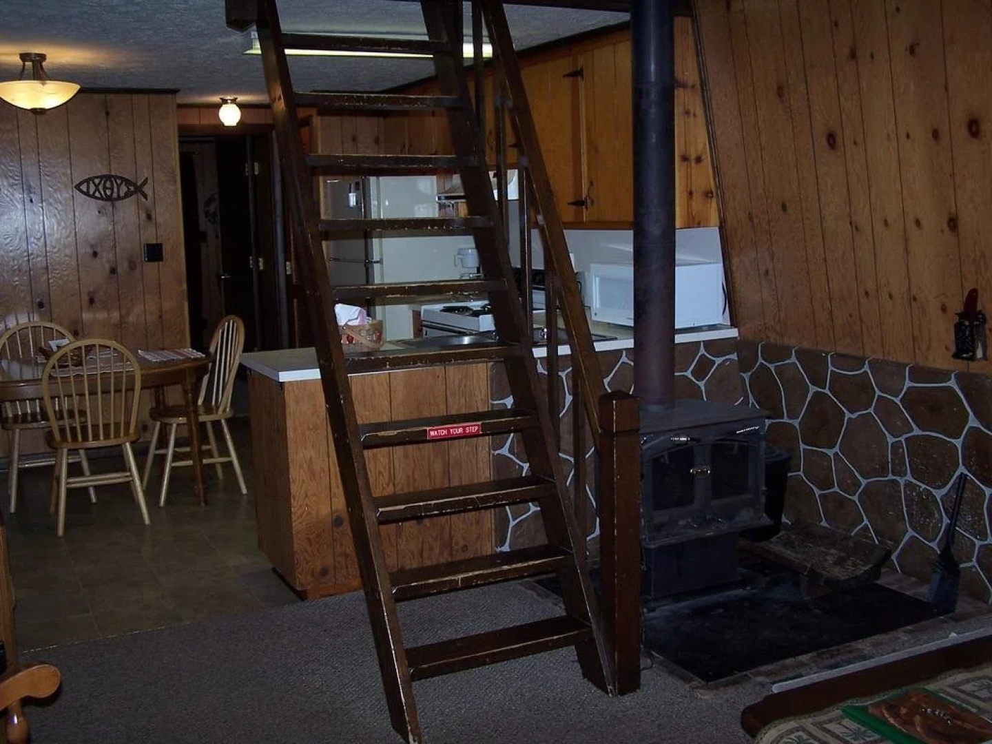 Cabin Creekwood