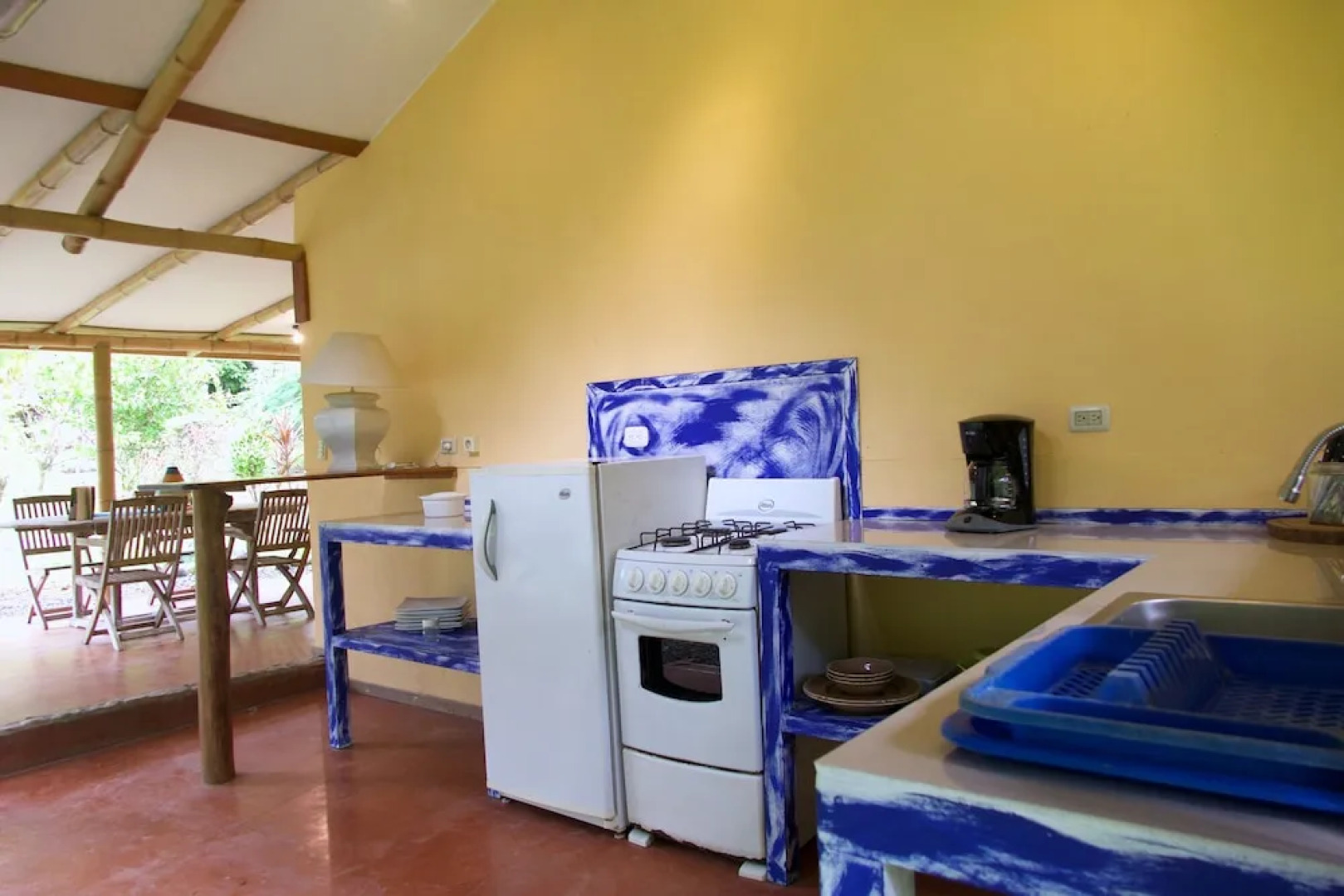 Buena Onda Jungle Lodge