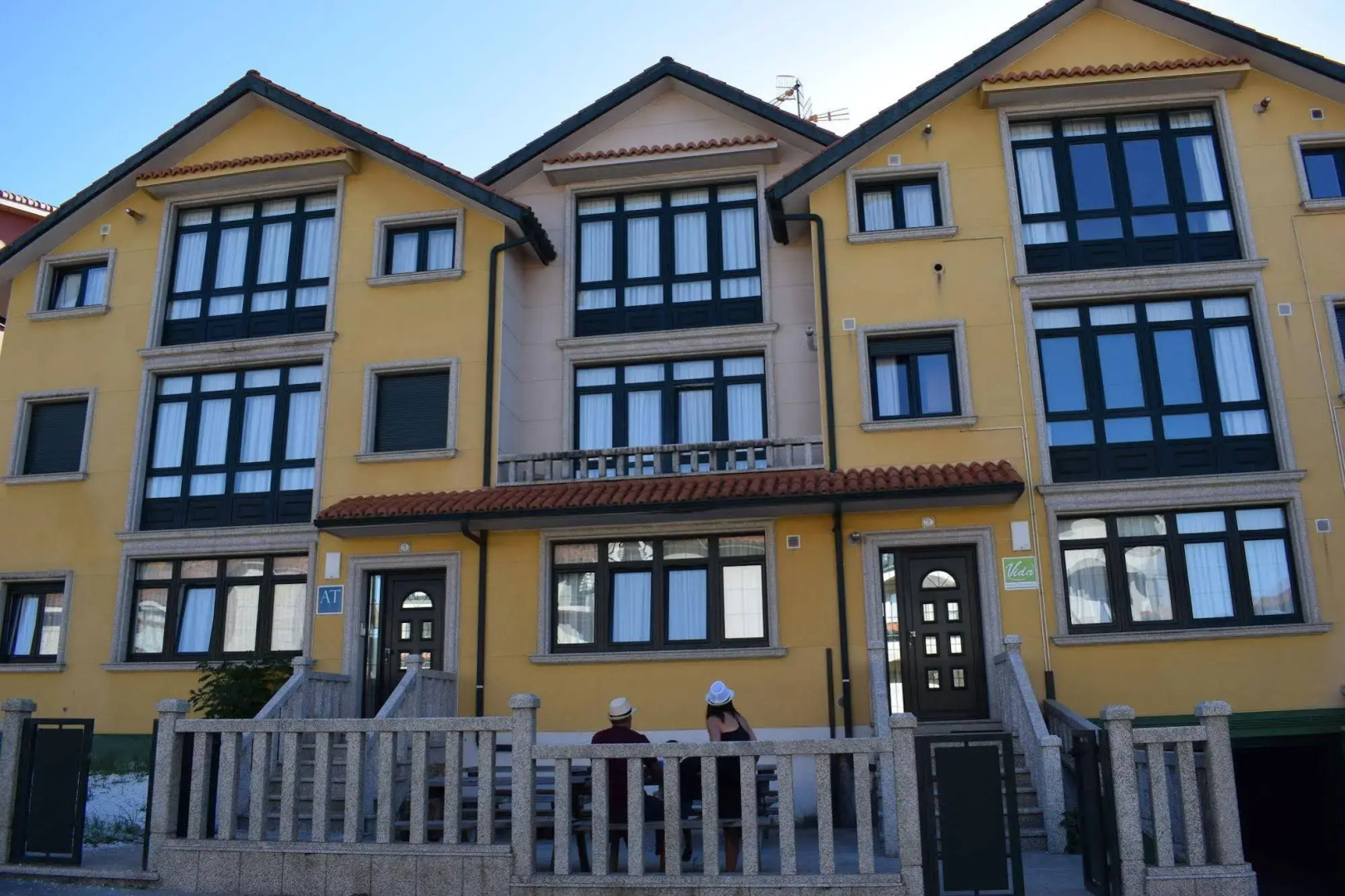 Apartamentos VIDA Corcubion