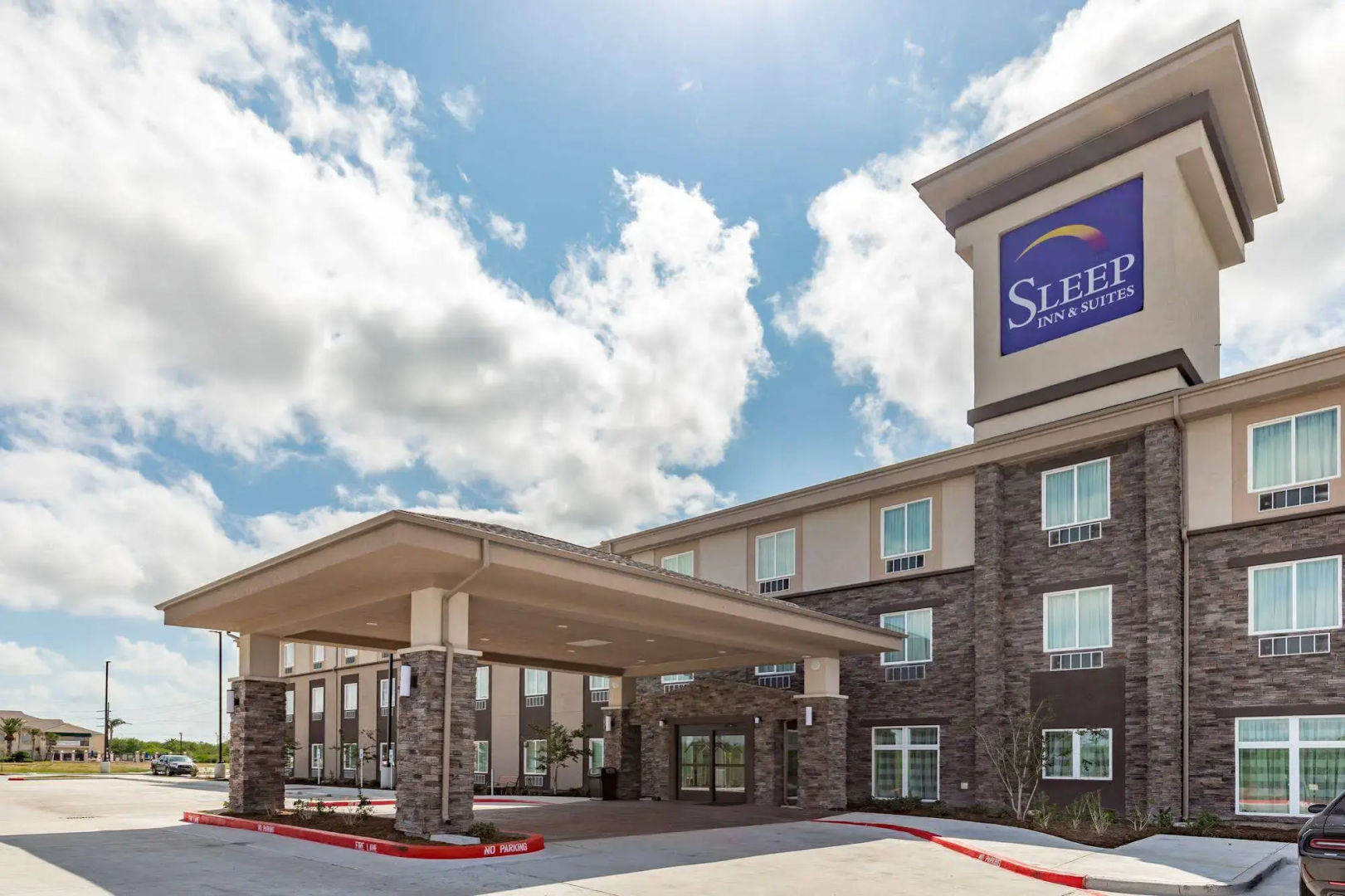 Sleep Inn & Suites Ingleside - Corpus Christi