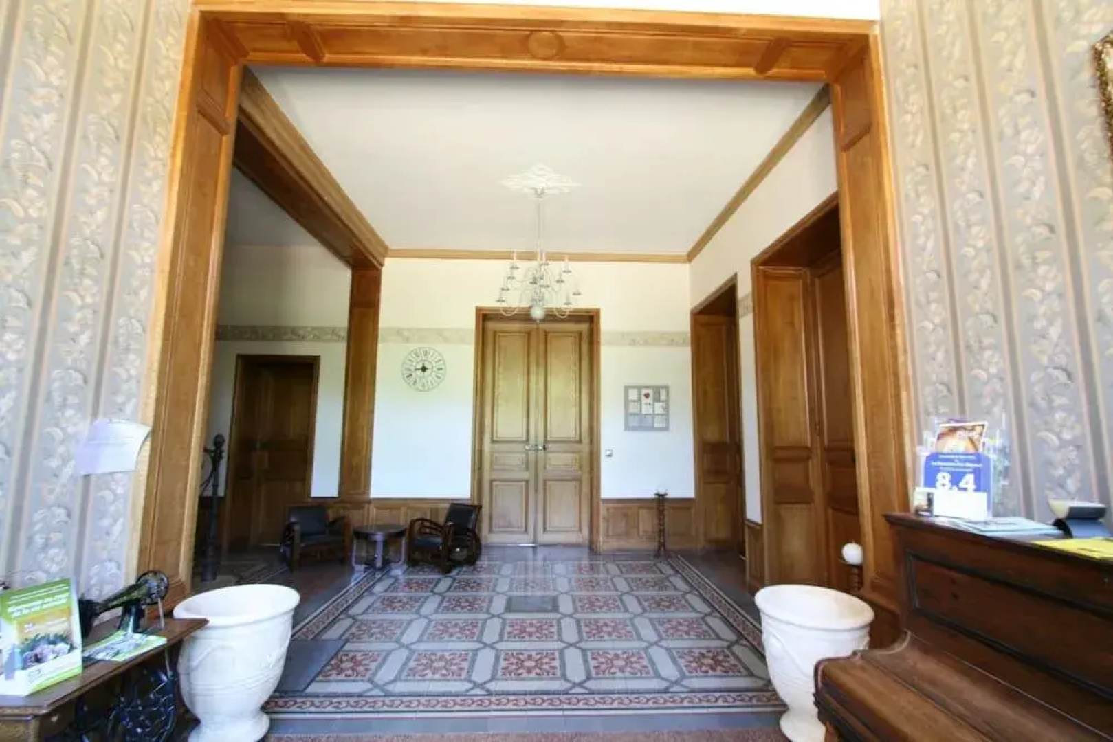 Les Chalets du Domaine des Soyeux