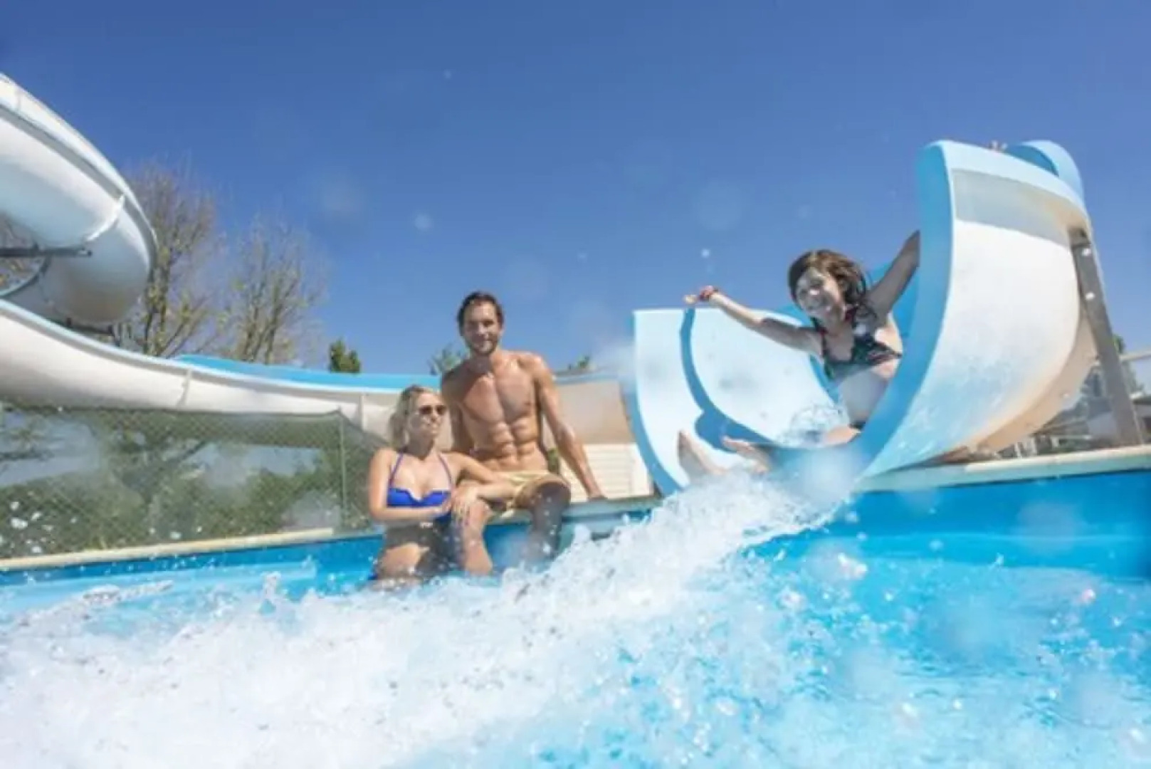 Camping Les Rives De Condrieu