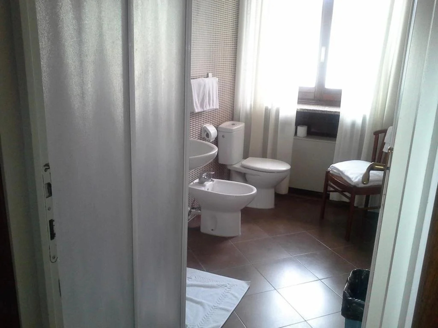 Hotel Ticino Ristorante Chierico
