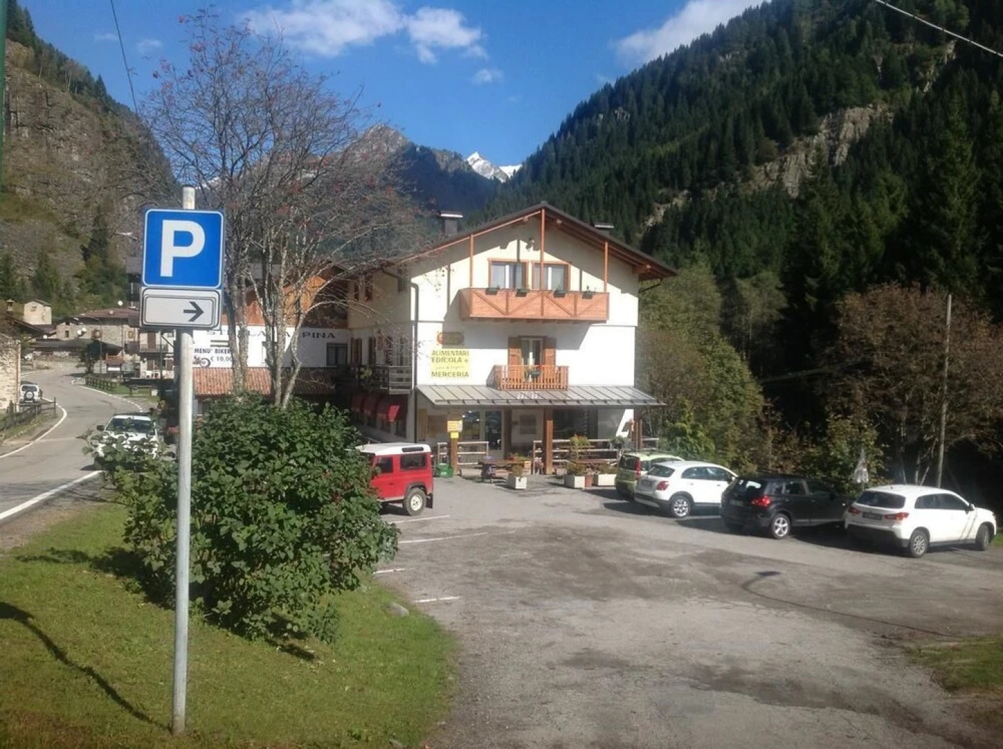 Affittacamere Di Scavoni Paolo