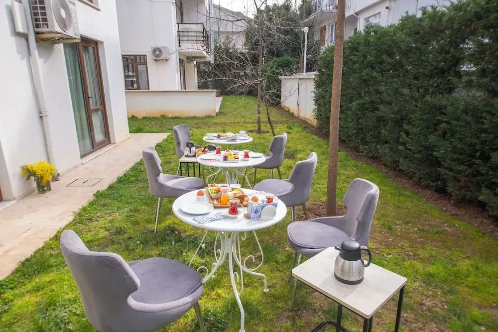 poseidon kınalıada pansiyon