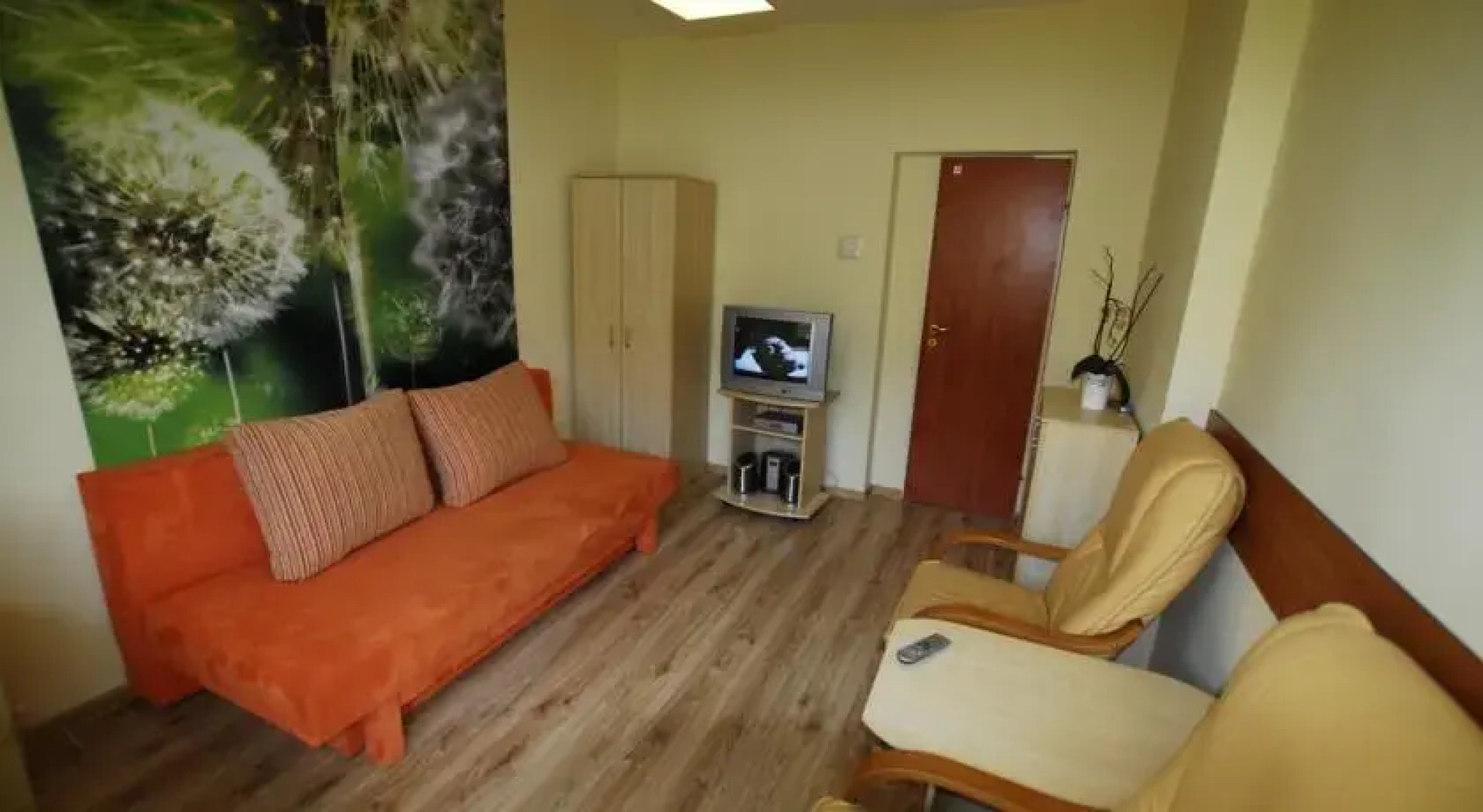 Kosciuszko Apartment