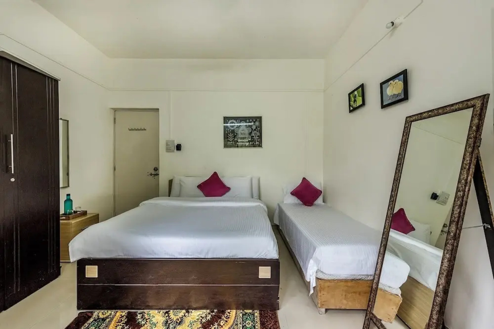 CosmicStays Windchime Homestay at Mulshi