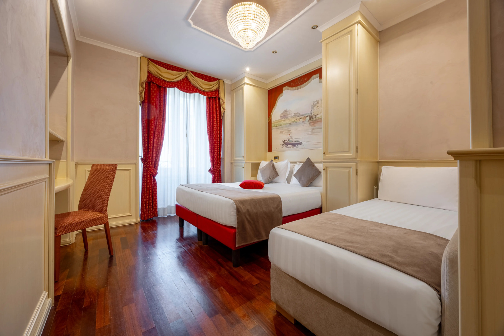 Al Viminale Hill Inn & Hotel