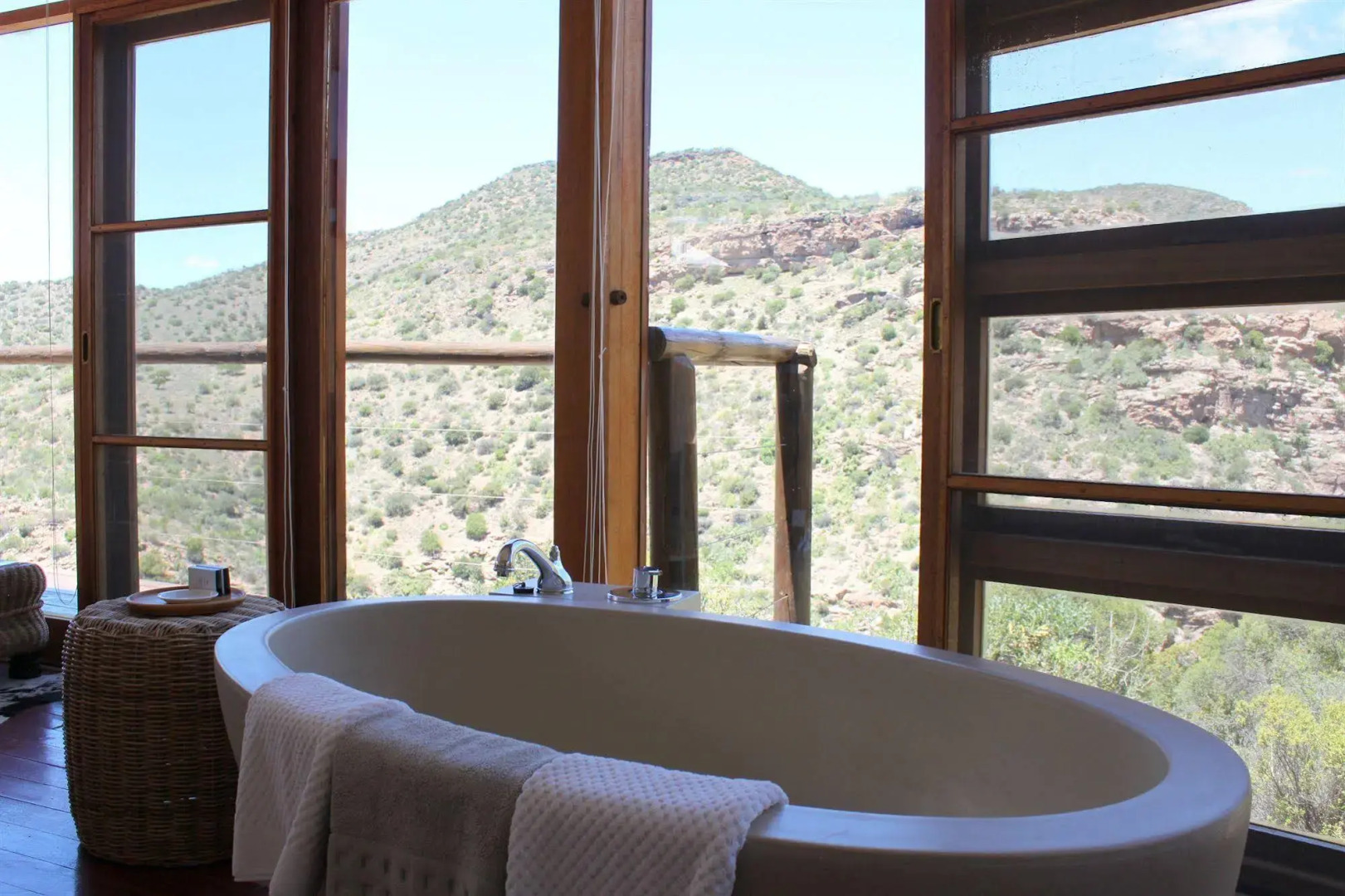 Sederkloof Lodge