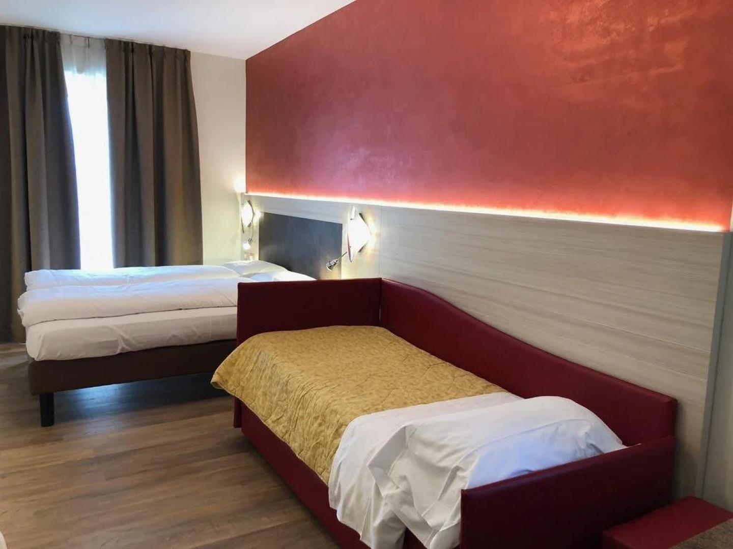 Hotel Garnì Villa Magnolia