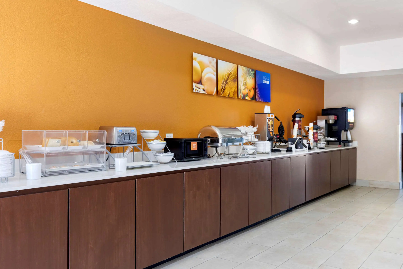 Comfort Suites Copperas Cove