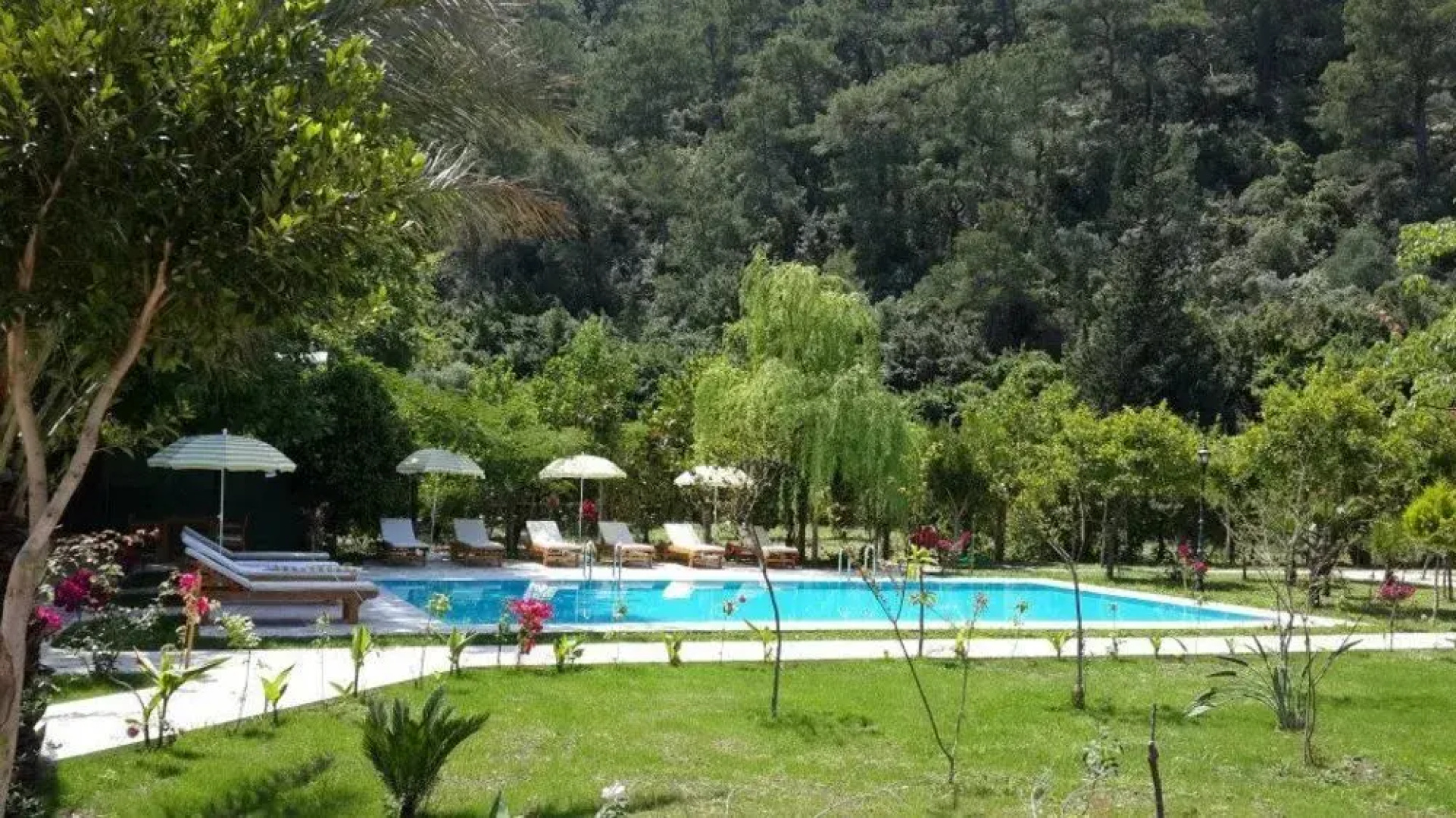 Sedir Palas Hotel