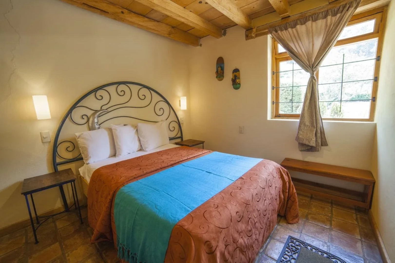 Cabañas y Suites Sergia Torres