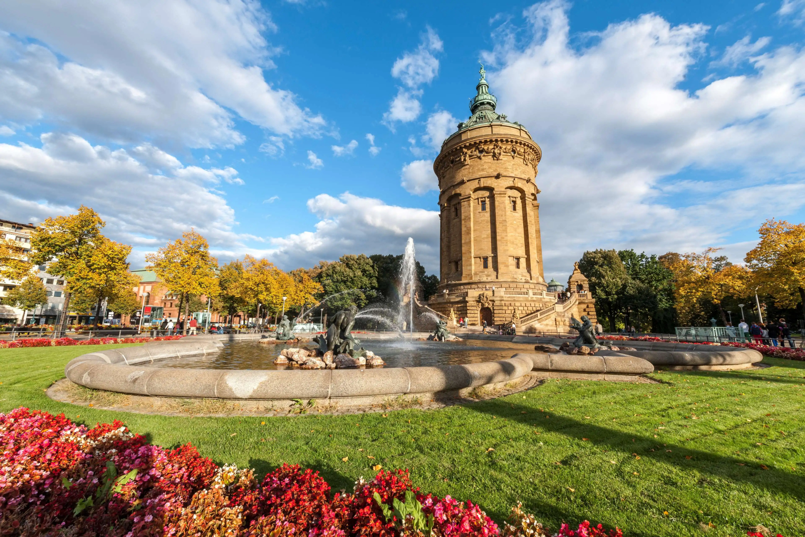 Dorint Kongresshotel Mannheim
