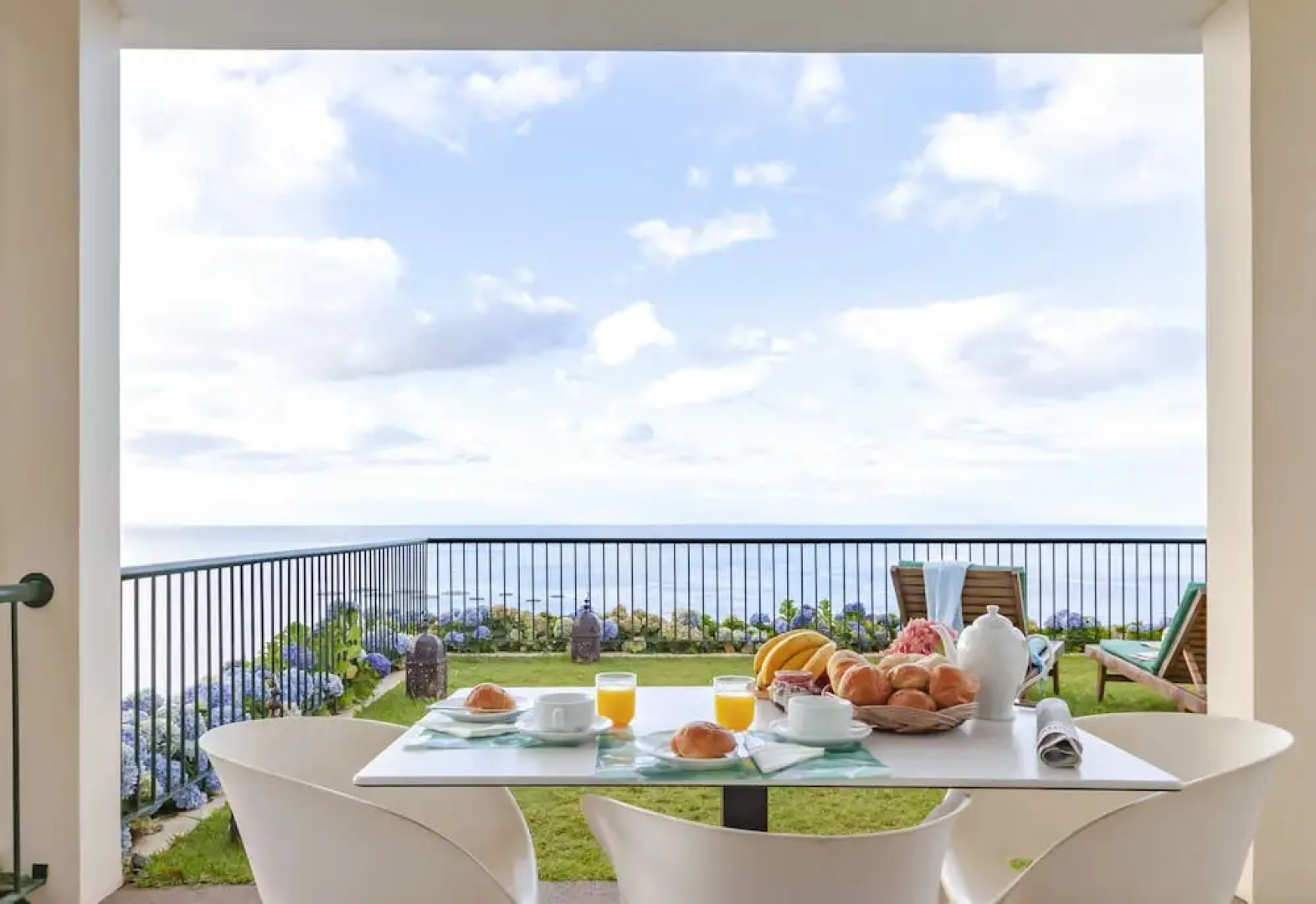 Casa da Fajâ by MHM