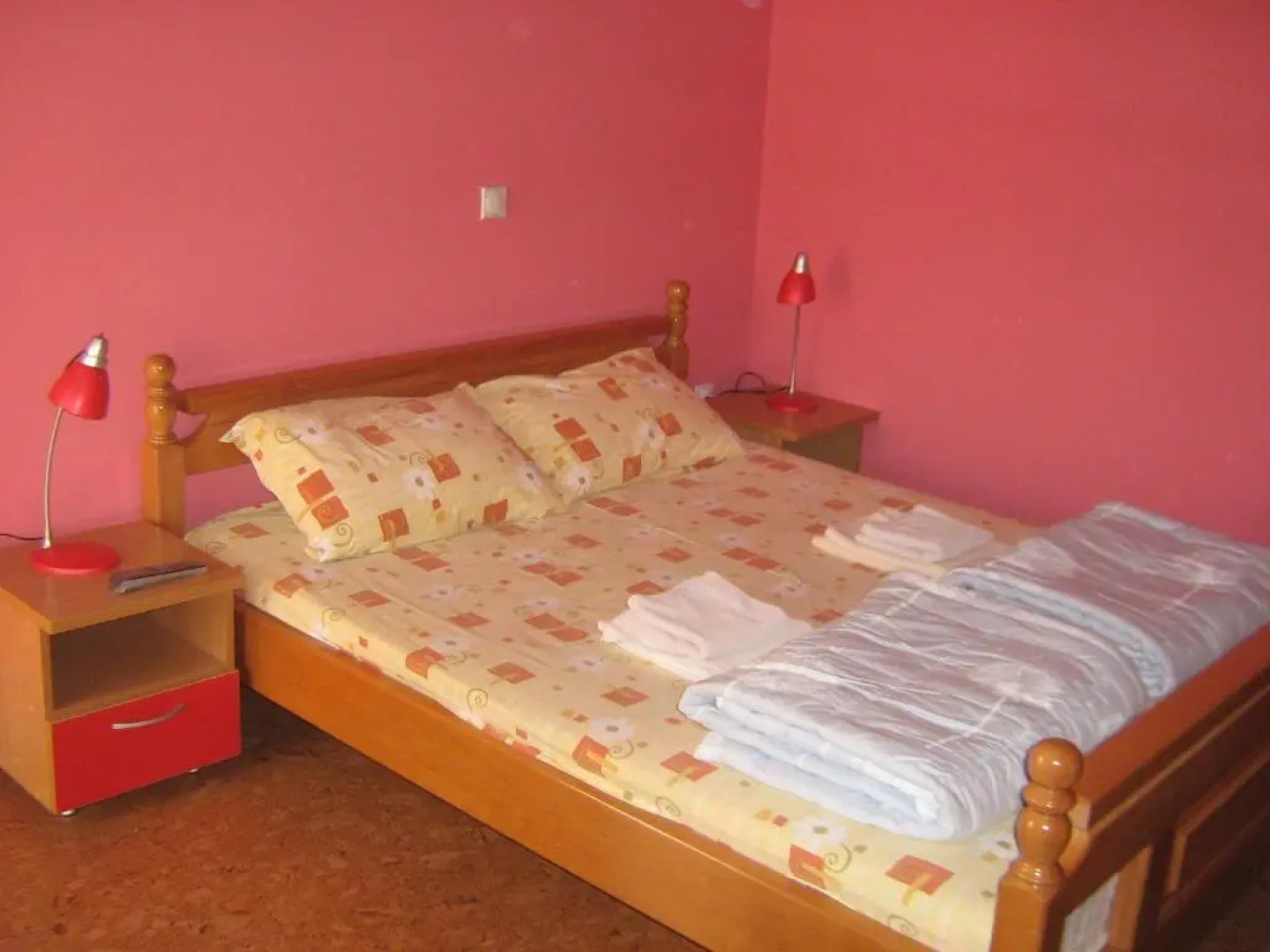 Apartments Srzentic