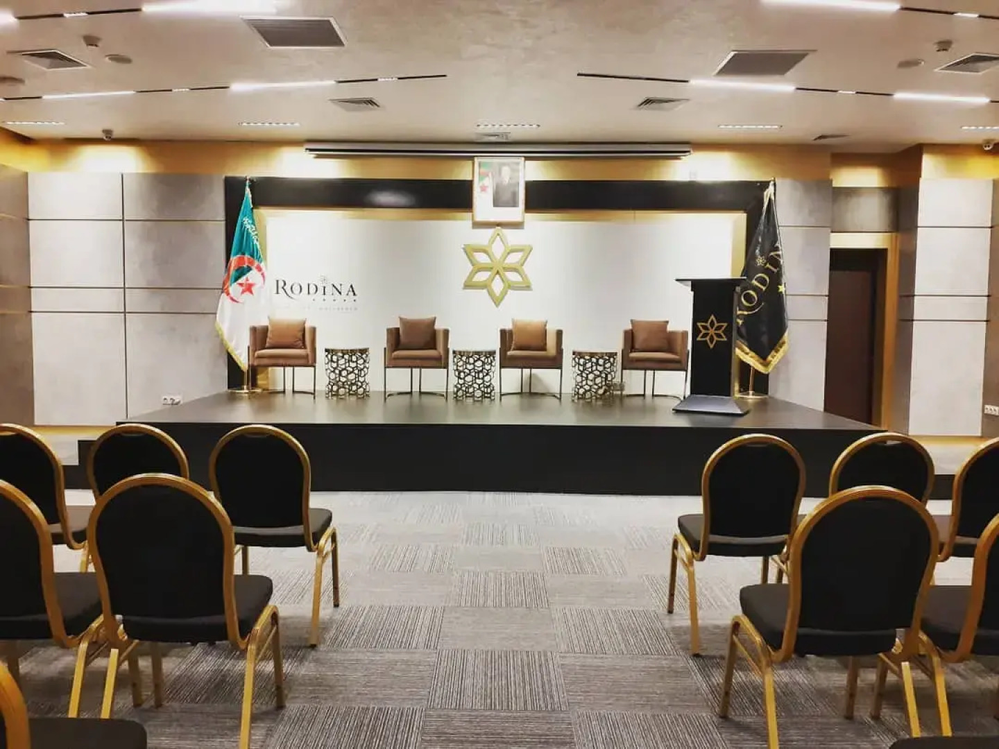 Rodina Hotel Spa & Conferences