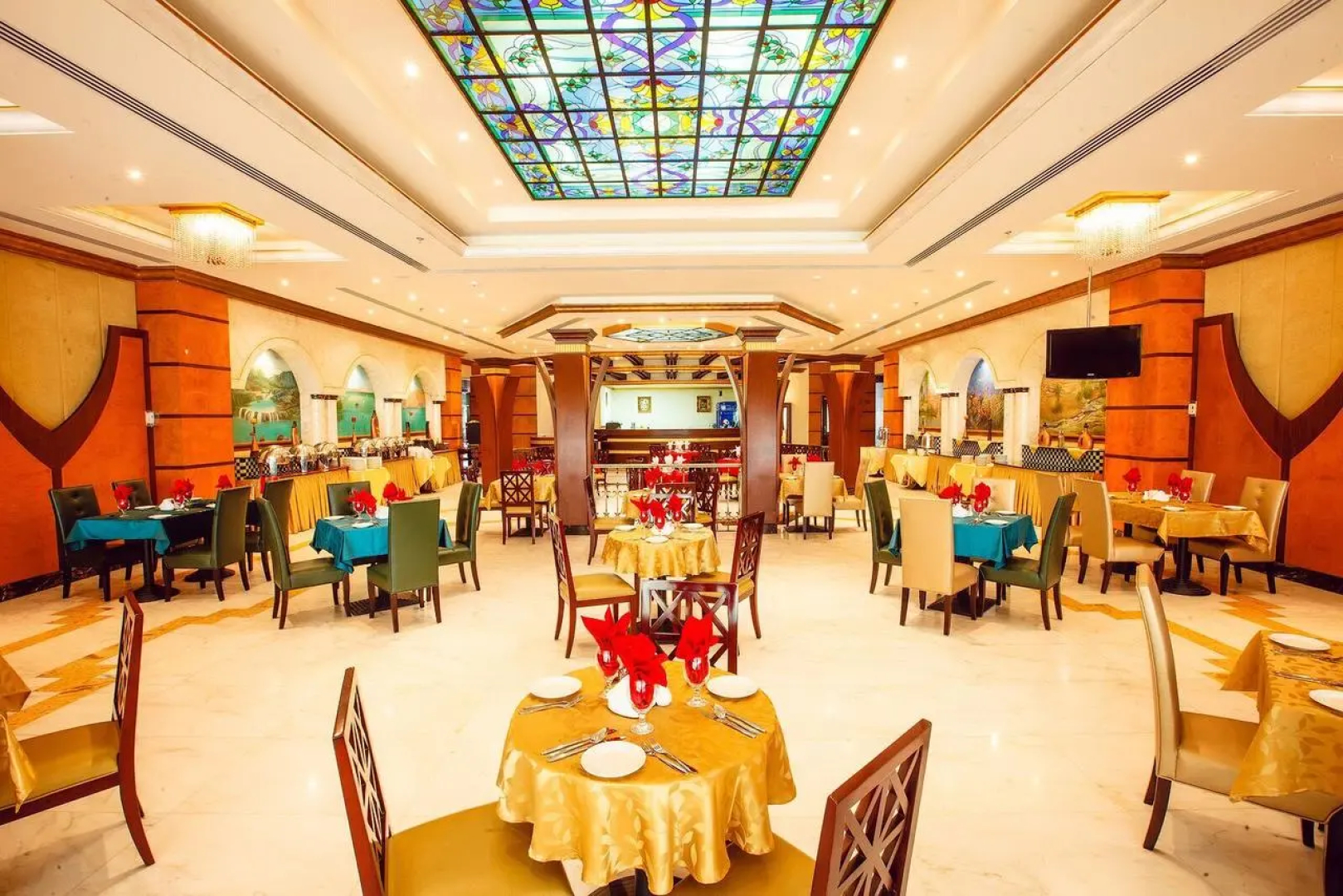 Sahara Beach Resort & Spa