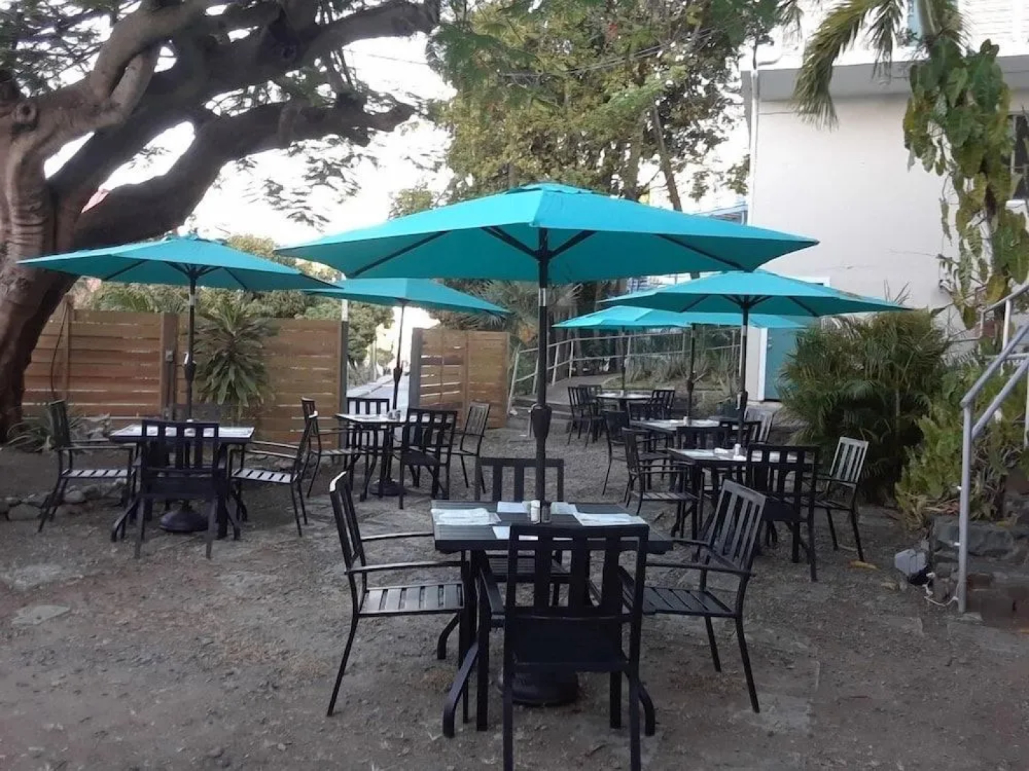 Inn at Tamarind Court