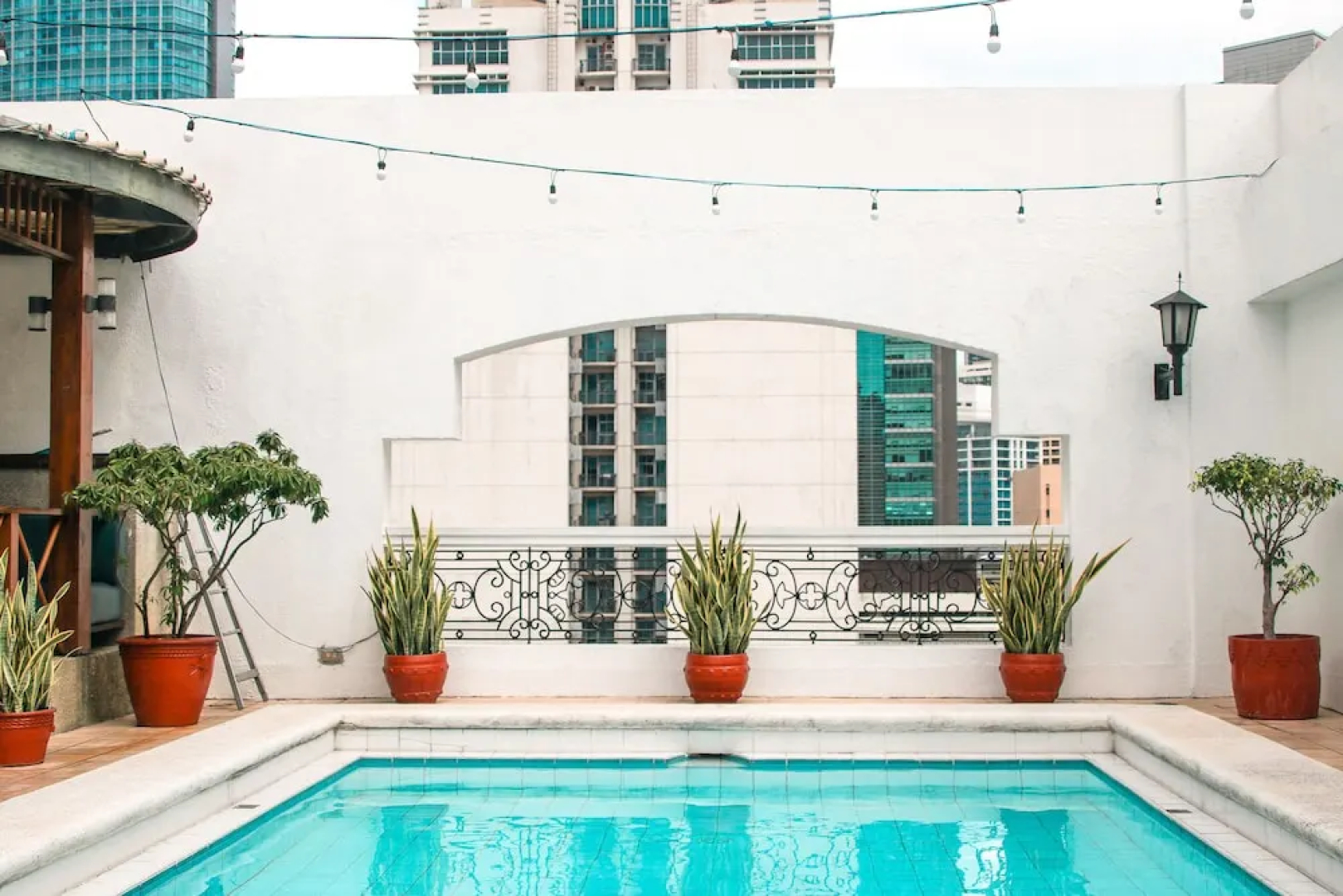 The Perla Hotel