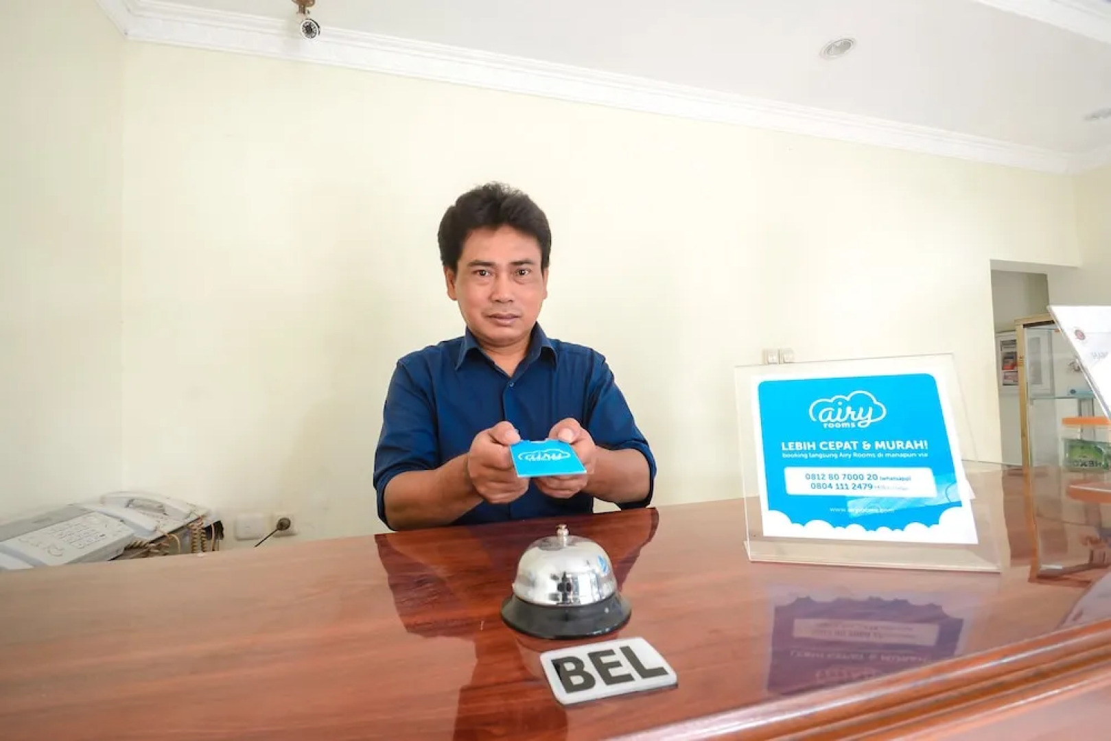 普哇加达艾里西芭图拉亚KM15号酒店(Airy Eco Cibatu Raya KM 15 Purwakarta)