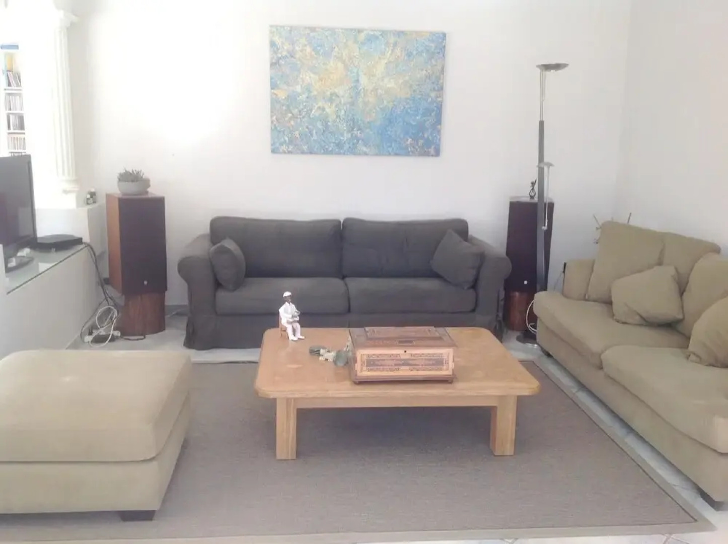 Villa With 4 Bedrooms in Sainte-anastasie, With Private Pool, Enclosed Garden and Wifi - 40 km From the Beach