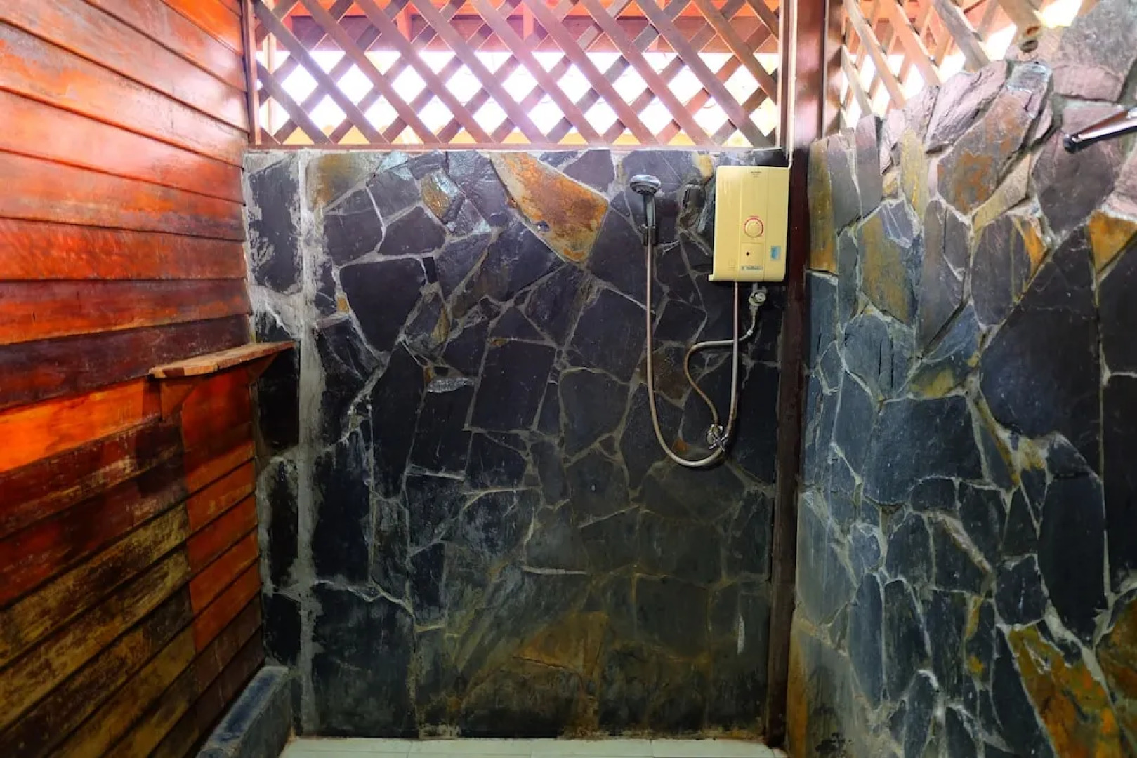 Lam Poh Beach Resort