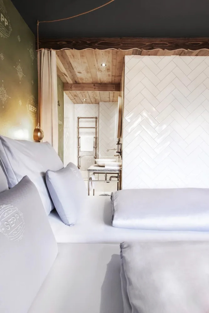 SEPP - Alpine Boutique Hotel