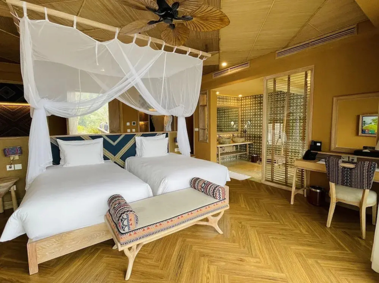 Le Champ Tu Le Resort Hot Spring & Spa