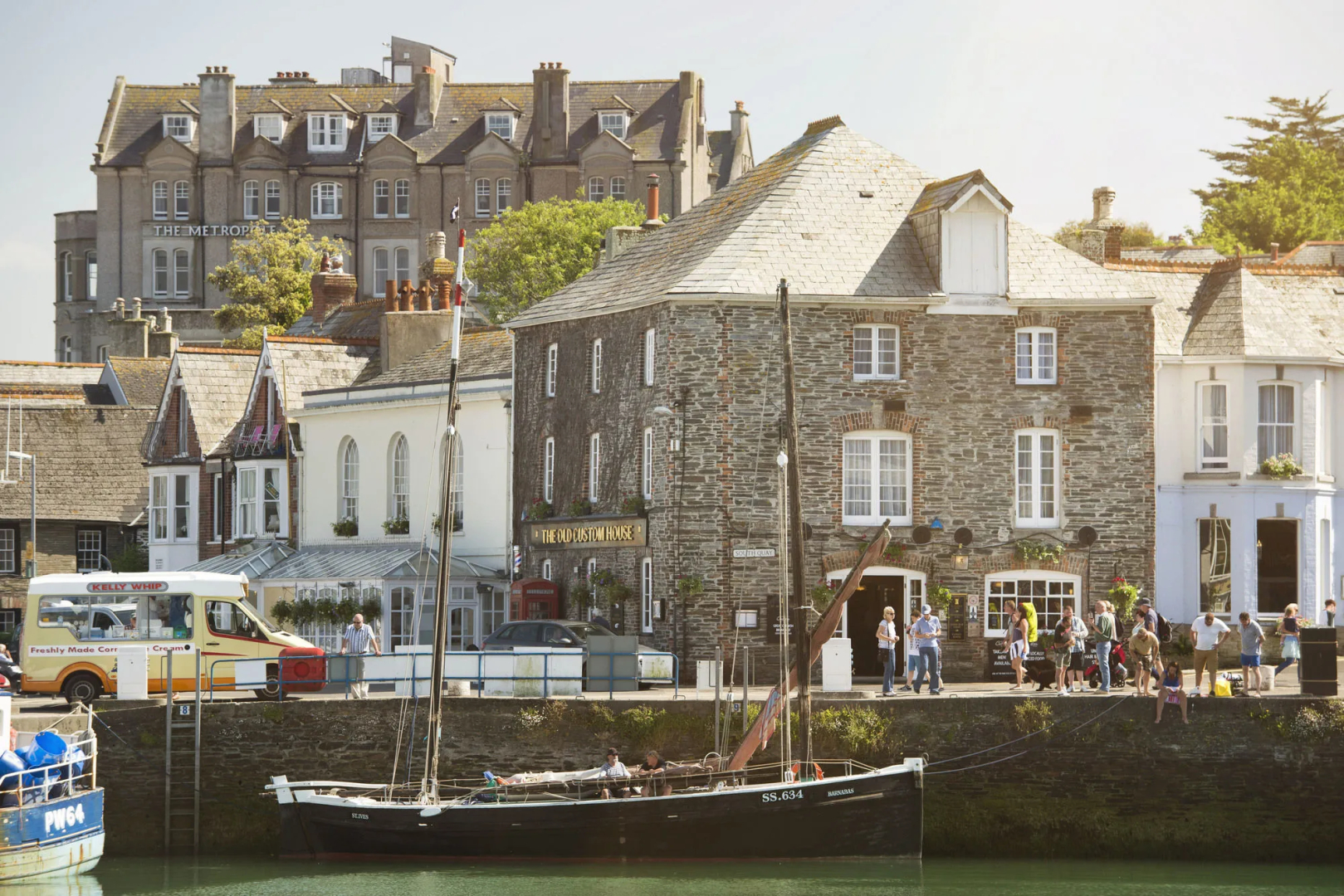 The Old Custom House