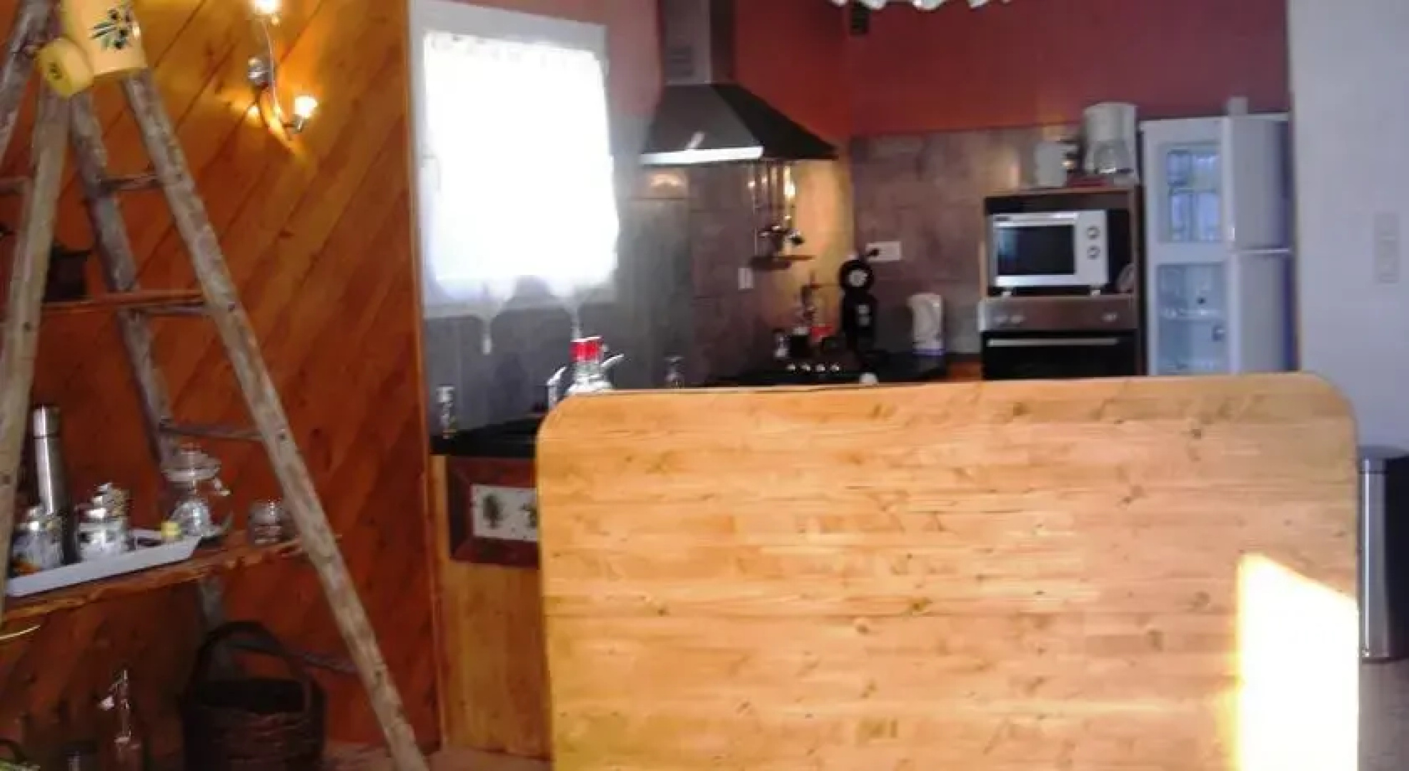 Chalet La Ronce Briançon