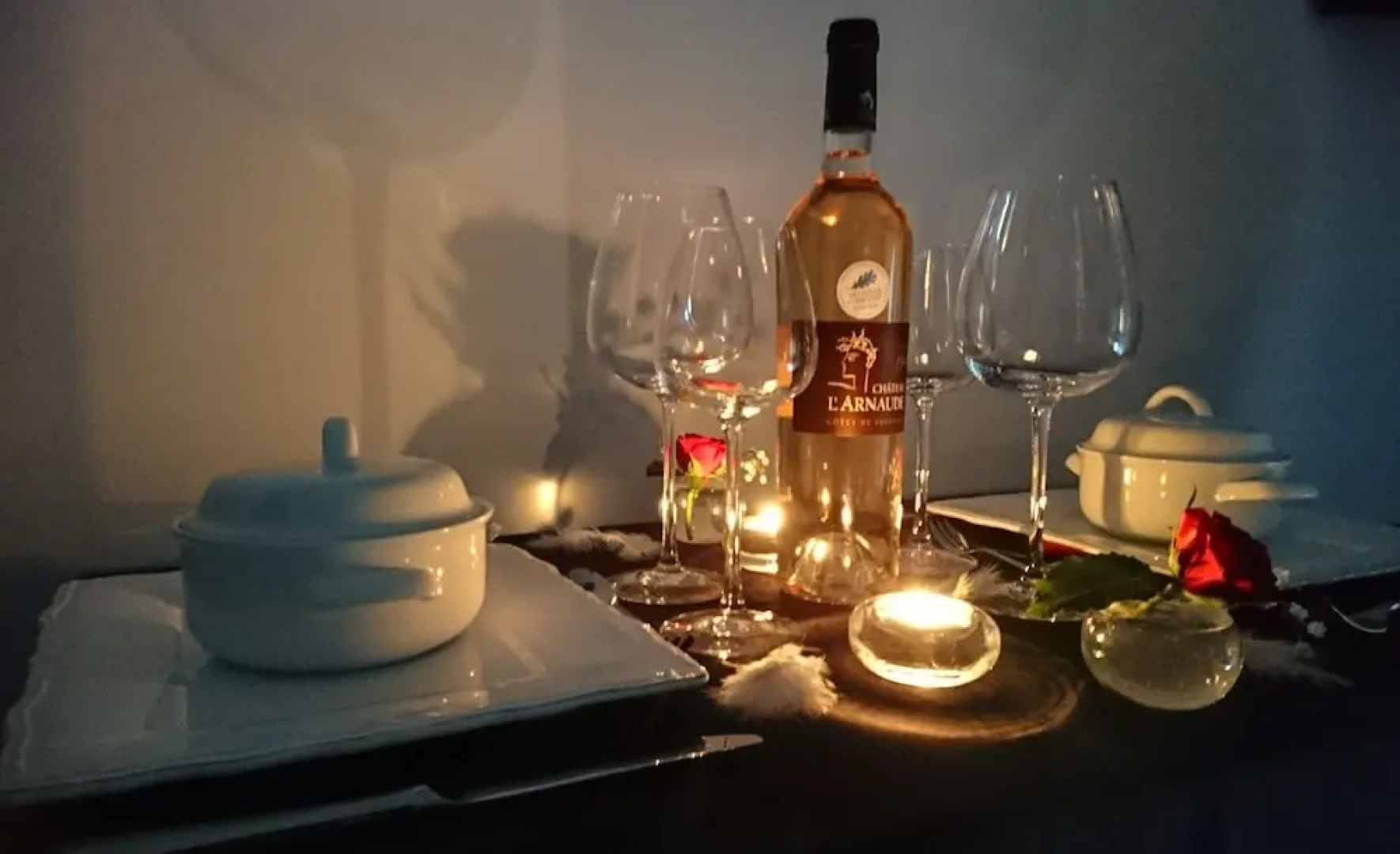 La Villa aux Oliviers