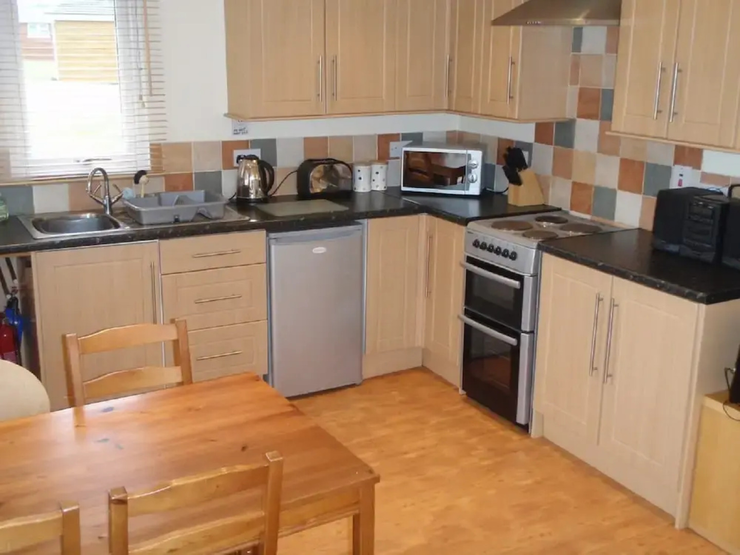 Holidays at Atlantic Bays Holiday Park