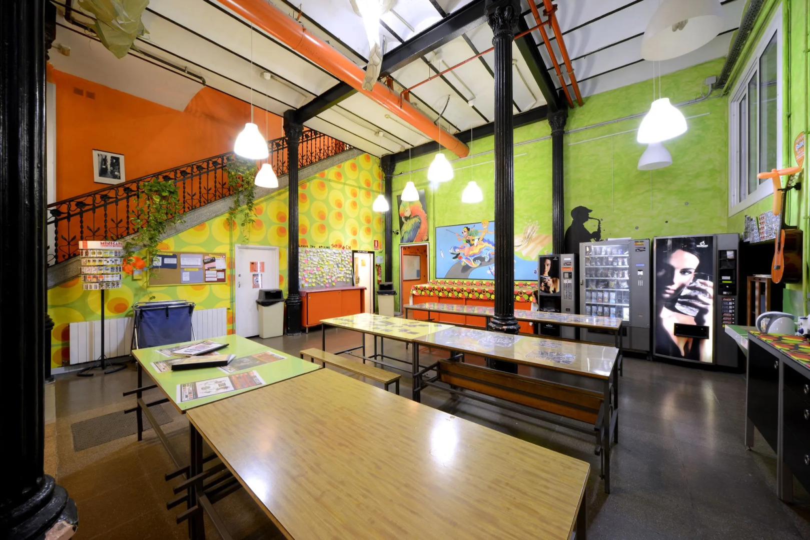 Safestay Barcelona Gothic