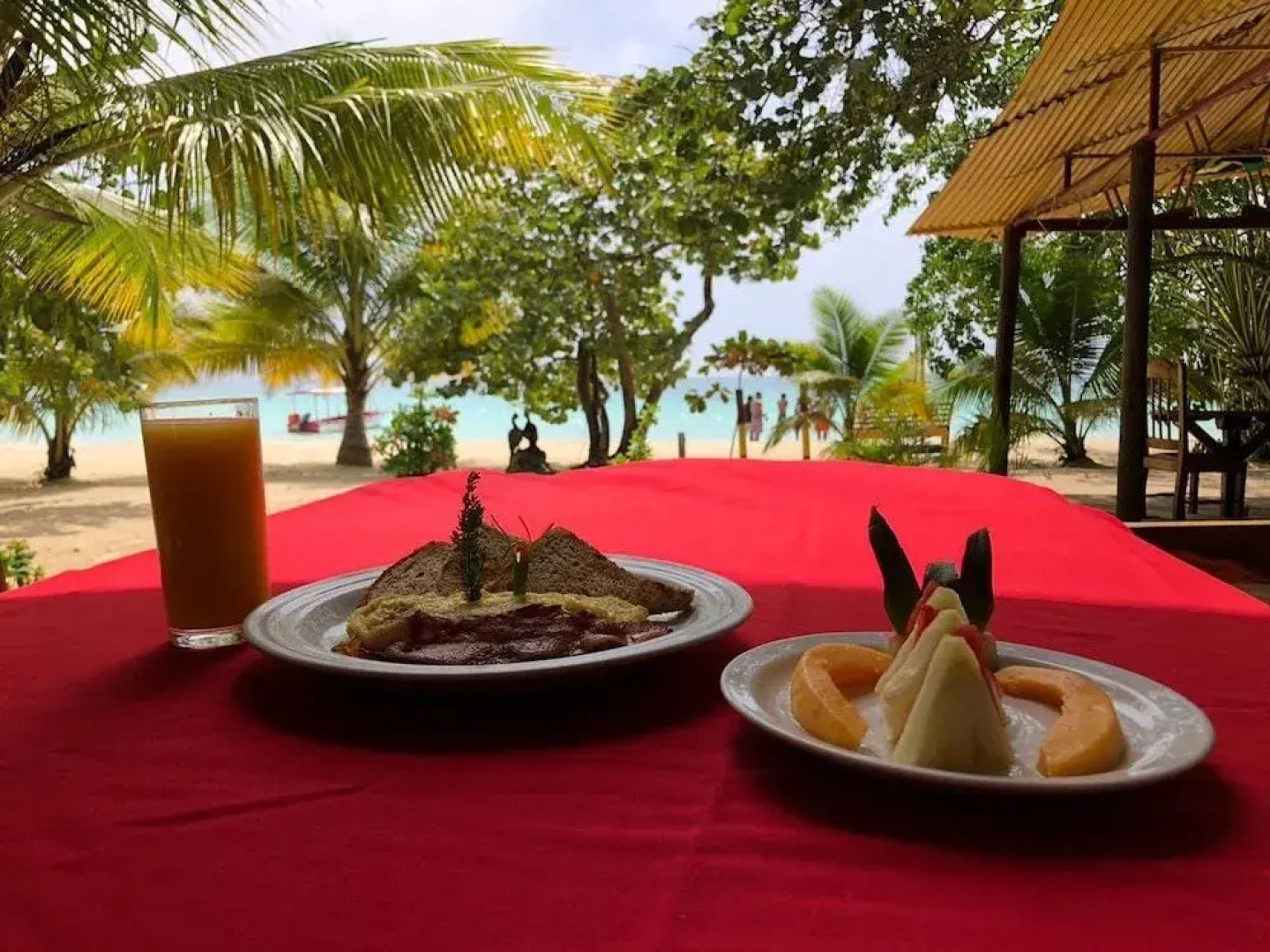 Whistling Bird Resort