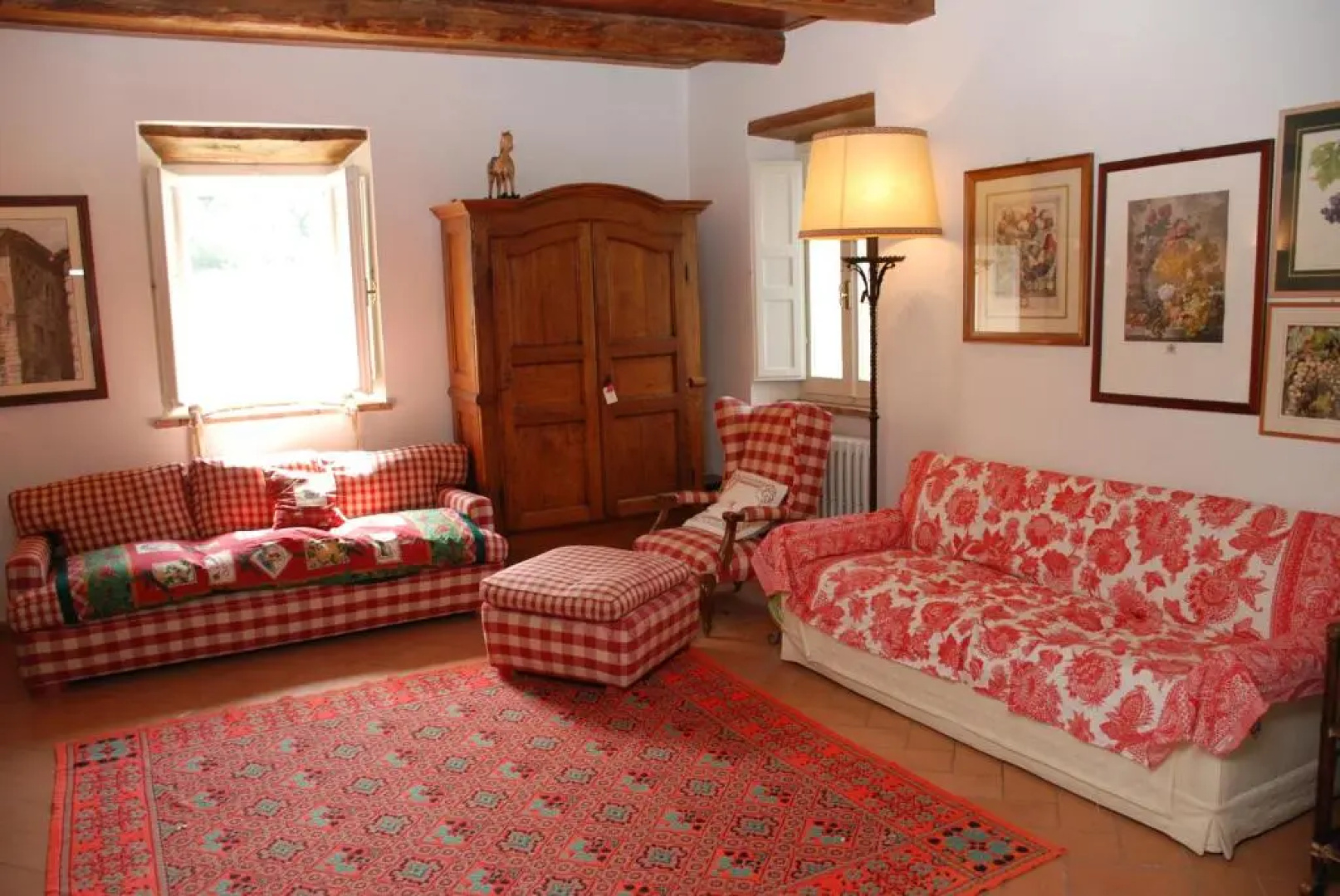 Rubbiano House