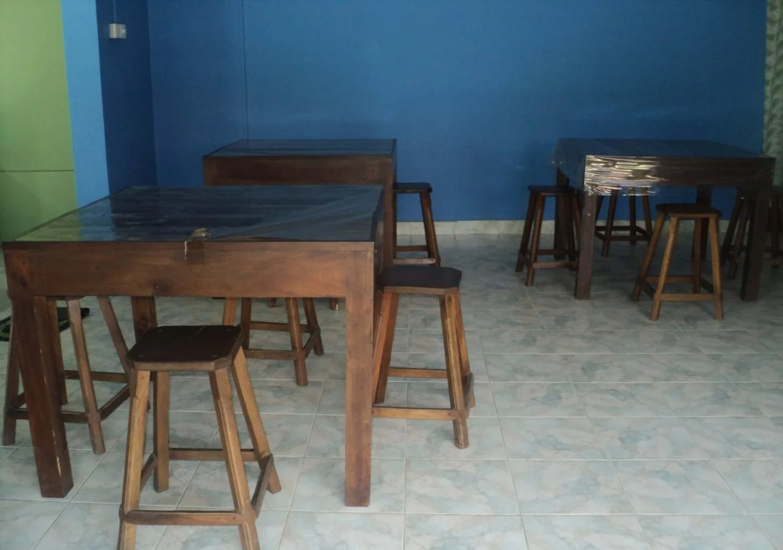 Green Park Hotel And Restaurant