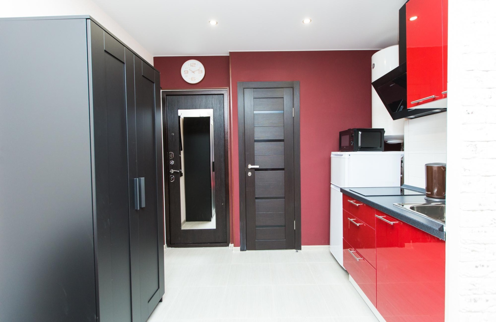 MOKO Apartments (МОКО Апартментс) на улице Татьянин Парк 14 корпус 3