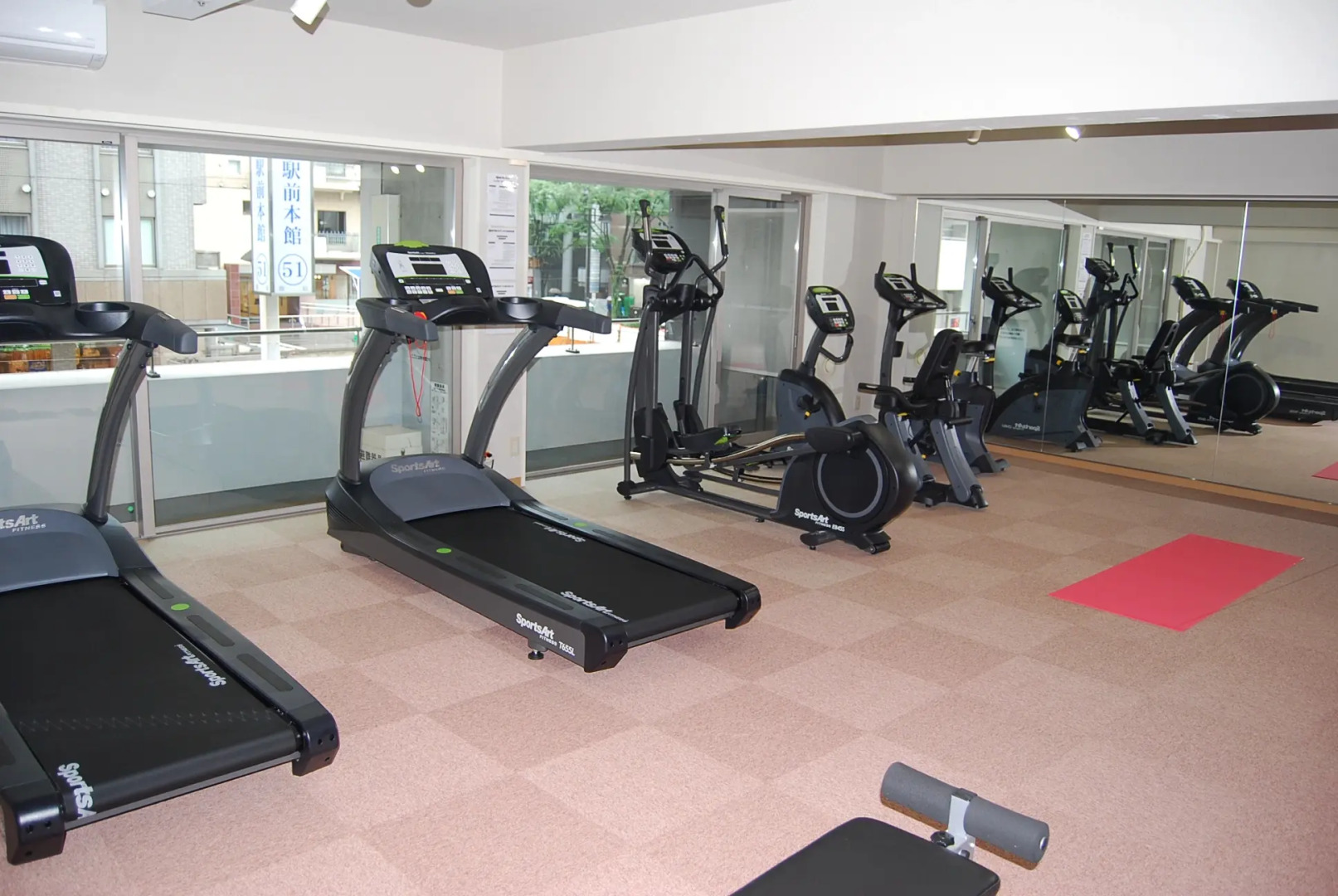 Shin Yokohama Fuji View Hotel Spa & Residences