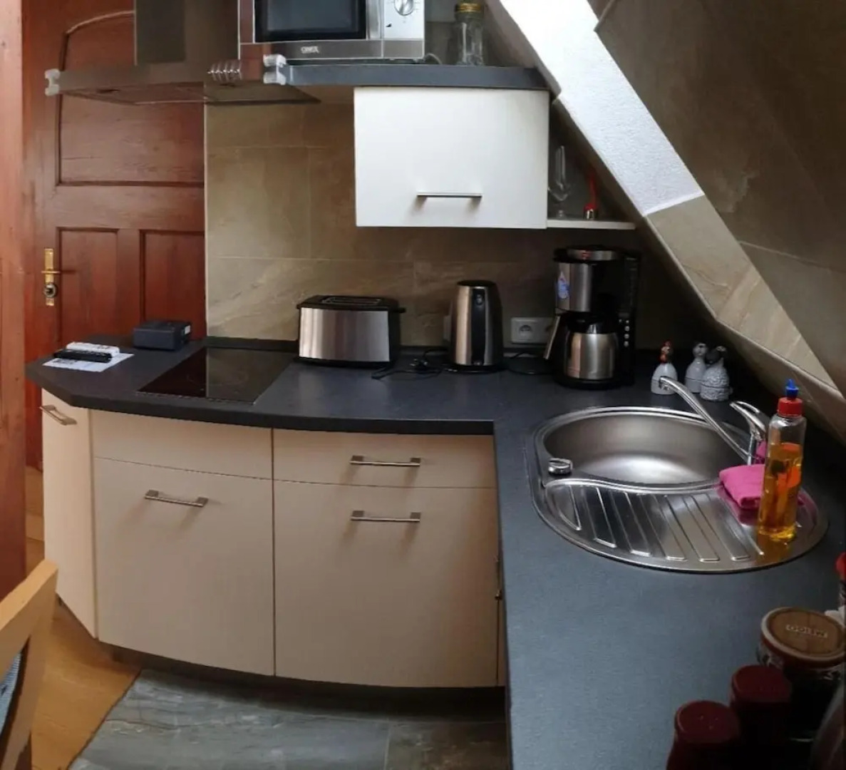 Pension Refugium überm Schwansee