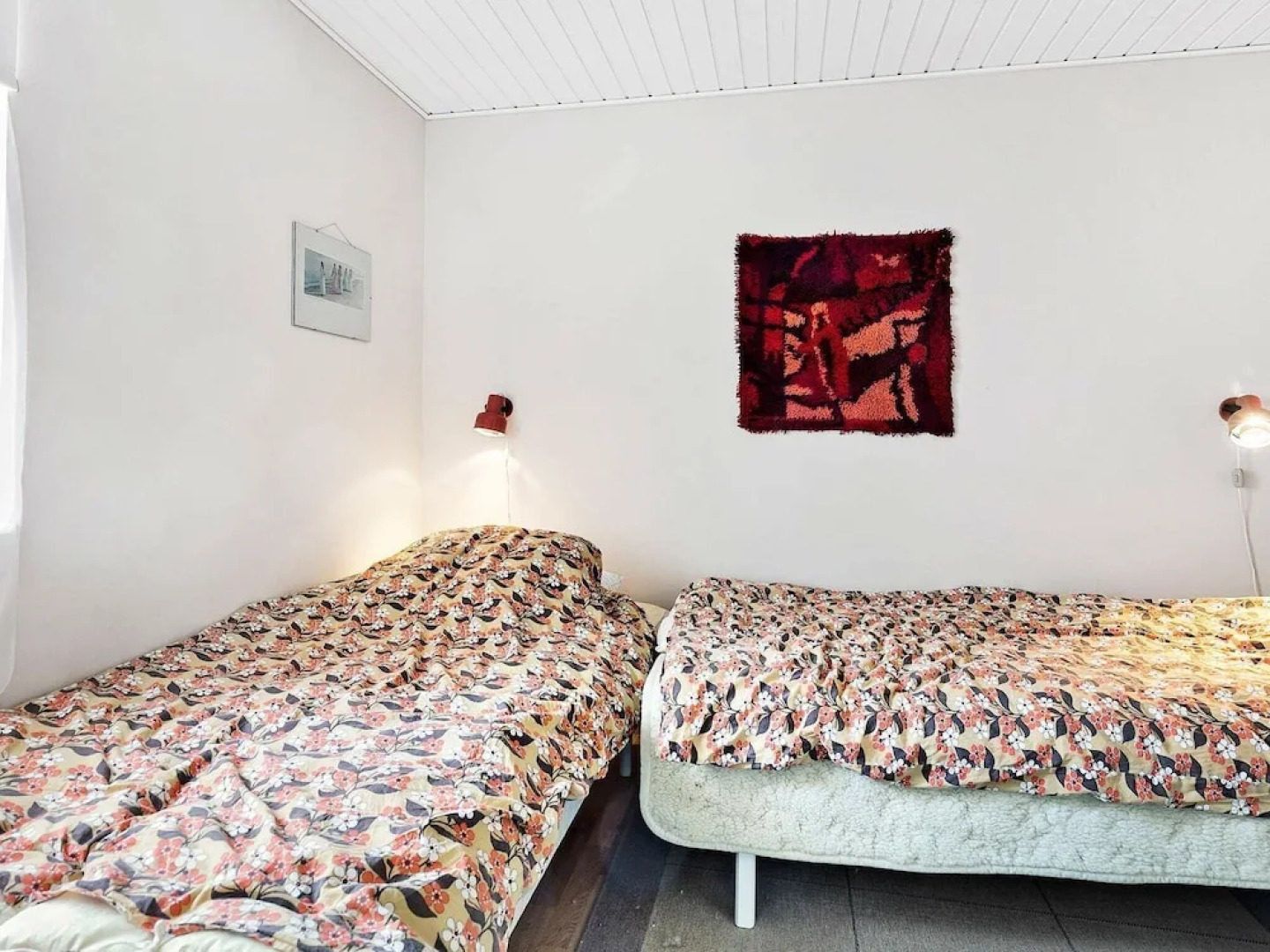 Spacious Holiday Home in Hovedstaden on Beach