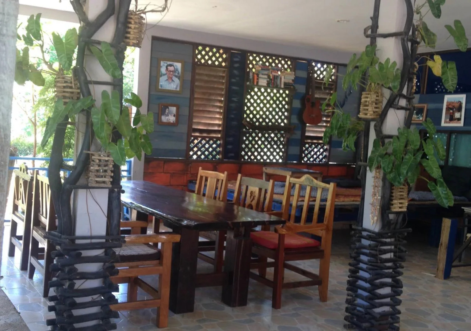 Cashewnut Tree Bungalows