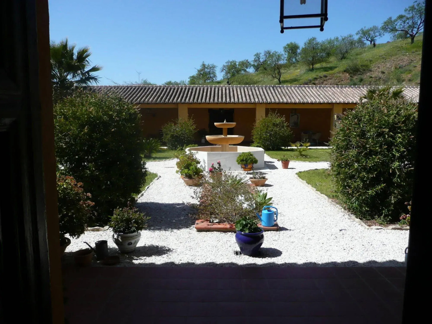 Cortijo Puerto el Peral