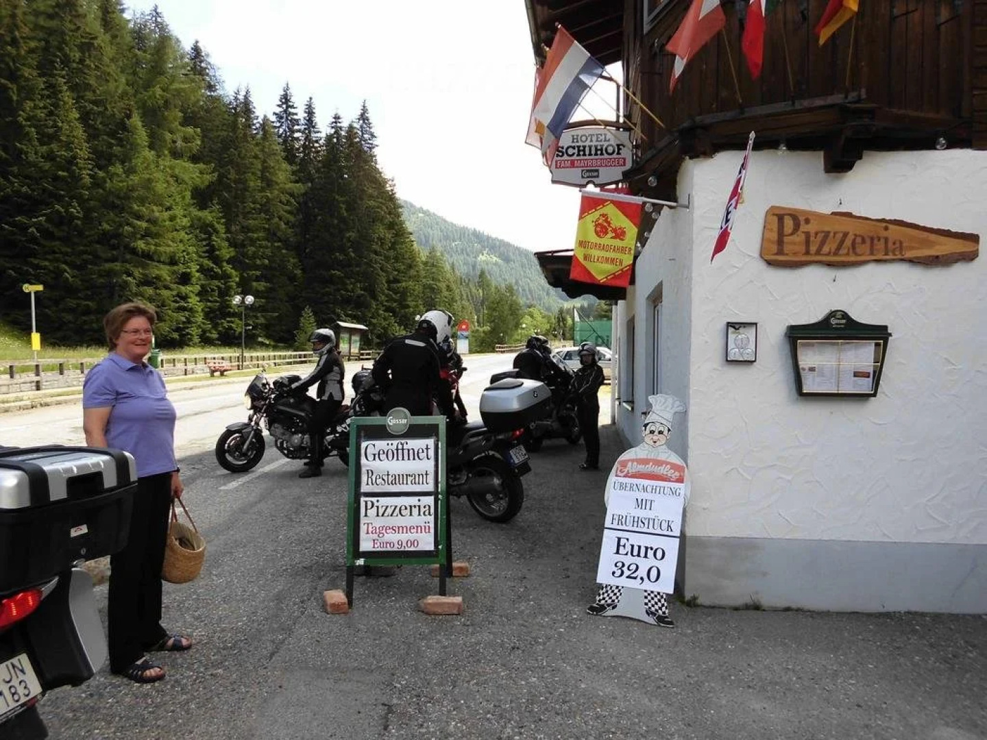 Nationalparkhotel Schihof