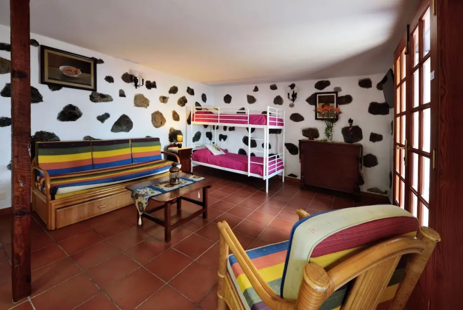 Corral de Payo Grande by Isla Bonita